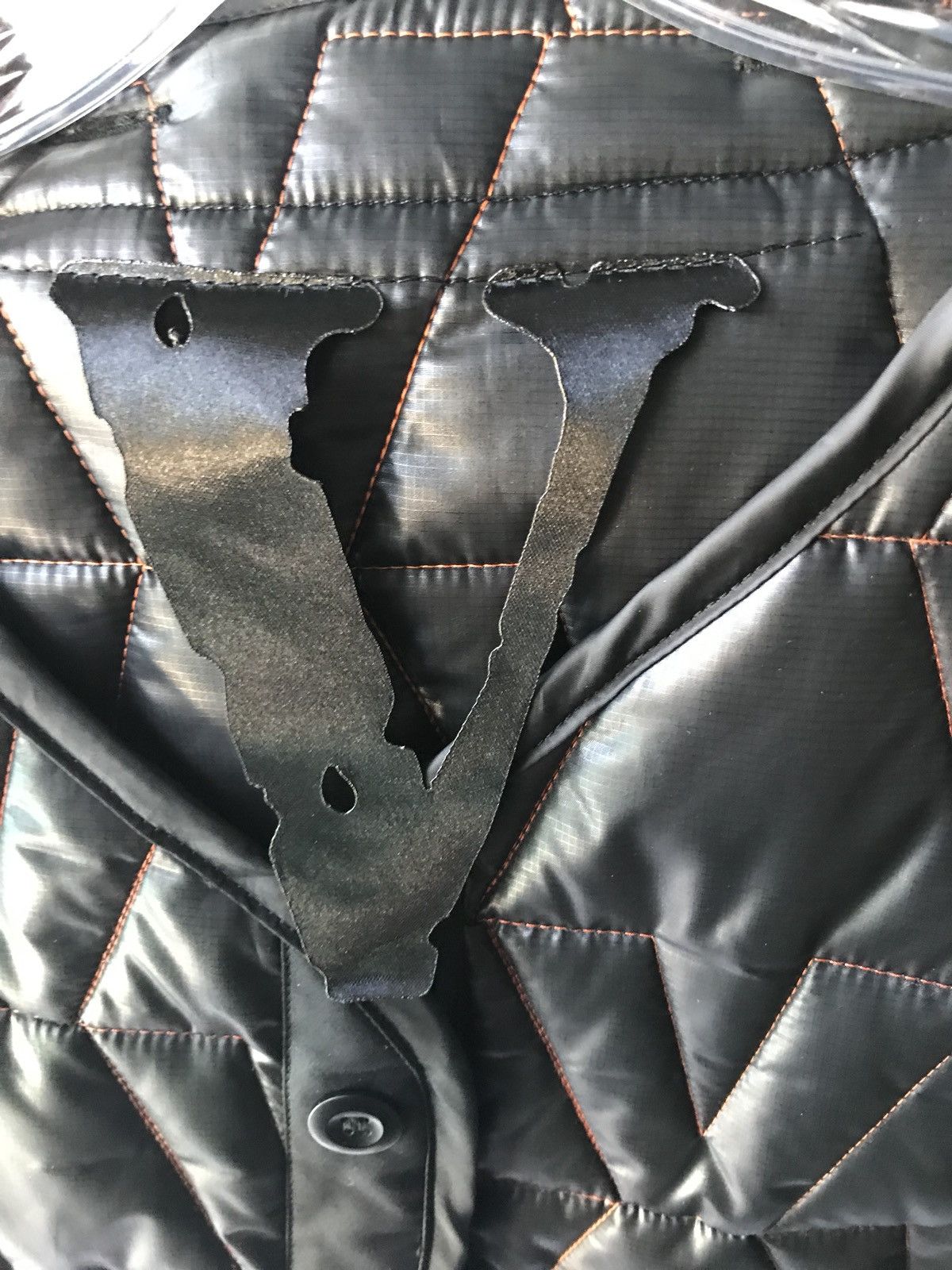 Vlone Vlone Runway Exclusive Puffer Jacket Size US L / EU 52-54 / 3 - 4 Thumbnail