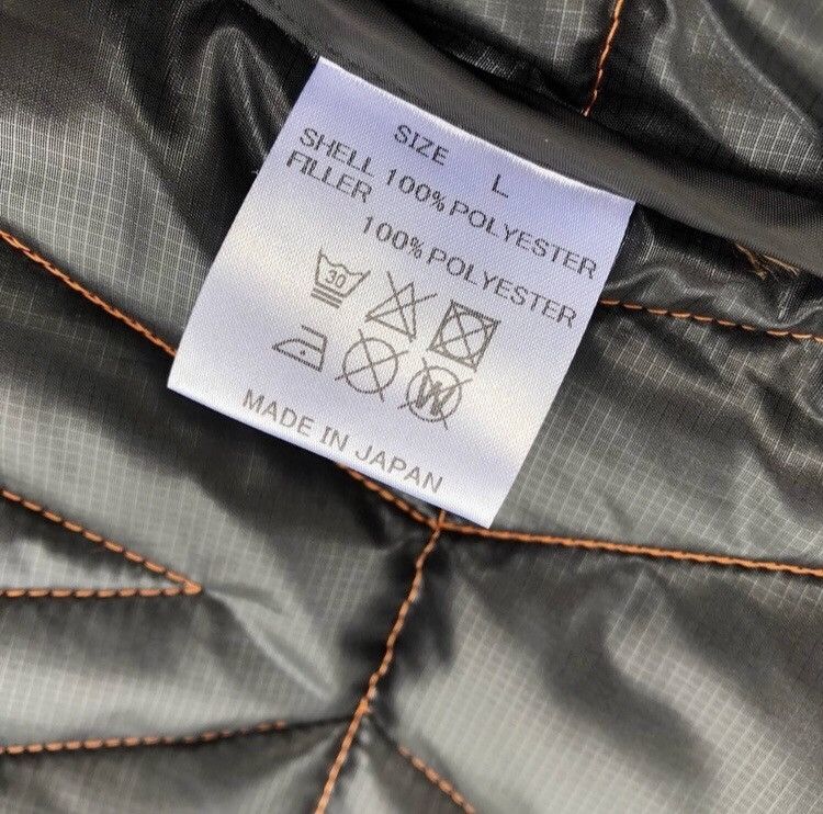 Vlone Vlone Runway Exclusive Puffer Jacket Size US L / EU 52-54 / 3 - 7 Thumbnail