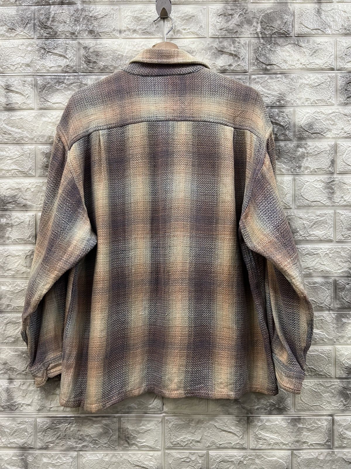Flannel × Vintage The Vintage Seaven Sportwear jacket Size US L / EU 52-54 / 3 - 6 Thumbnail
