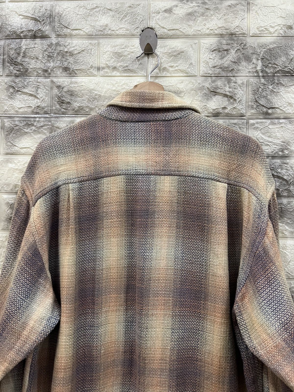 Flannel × Vintage The Vintage Seaven Sportwear jacket Size US L / EU 52-54 / 3 - 7 Thumbnail