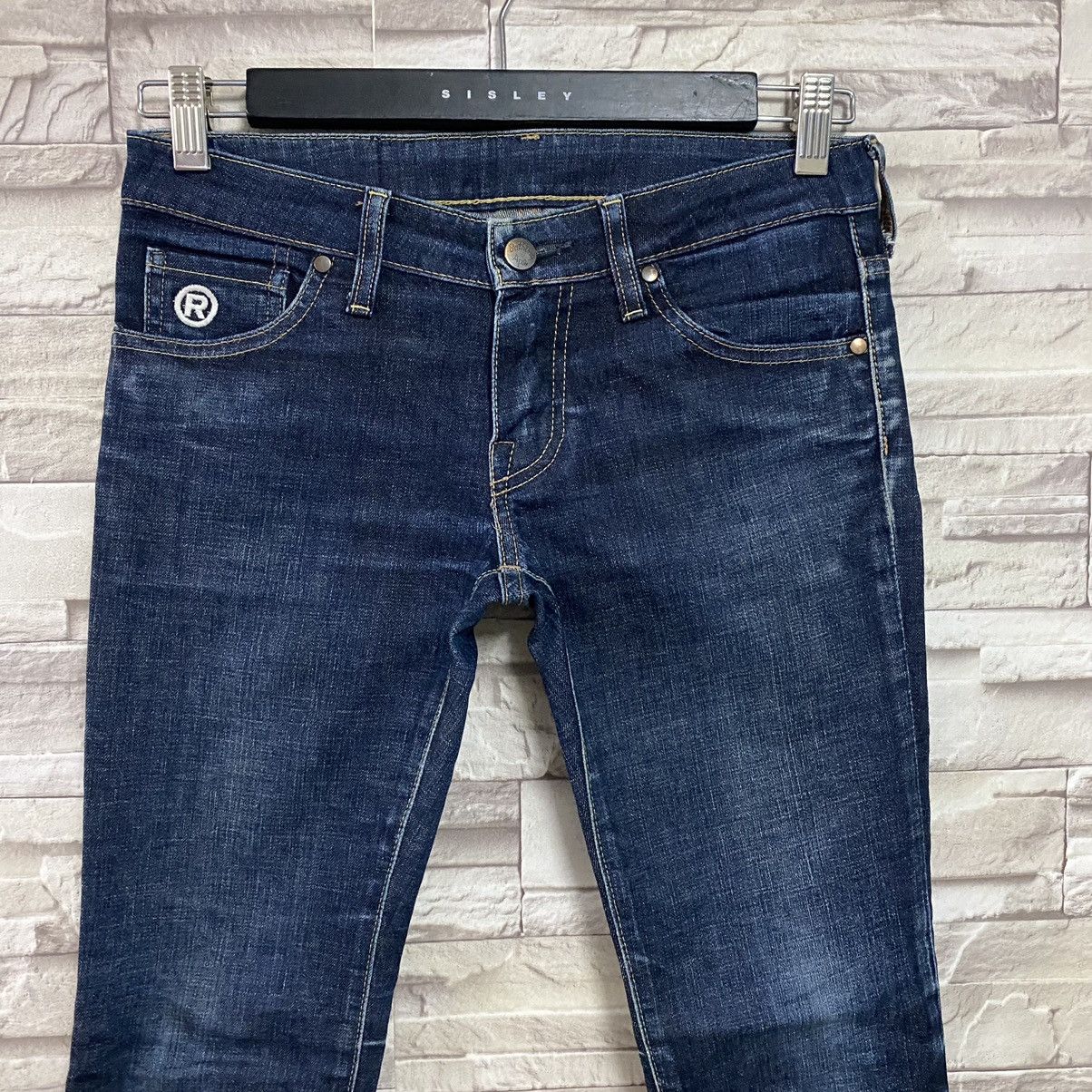 Bape Bapesta Skinny Jeans Size 28" / US 6 / IT 42 - 5 Thumbnail