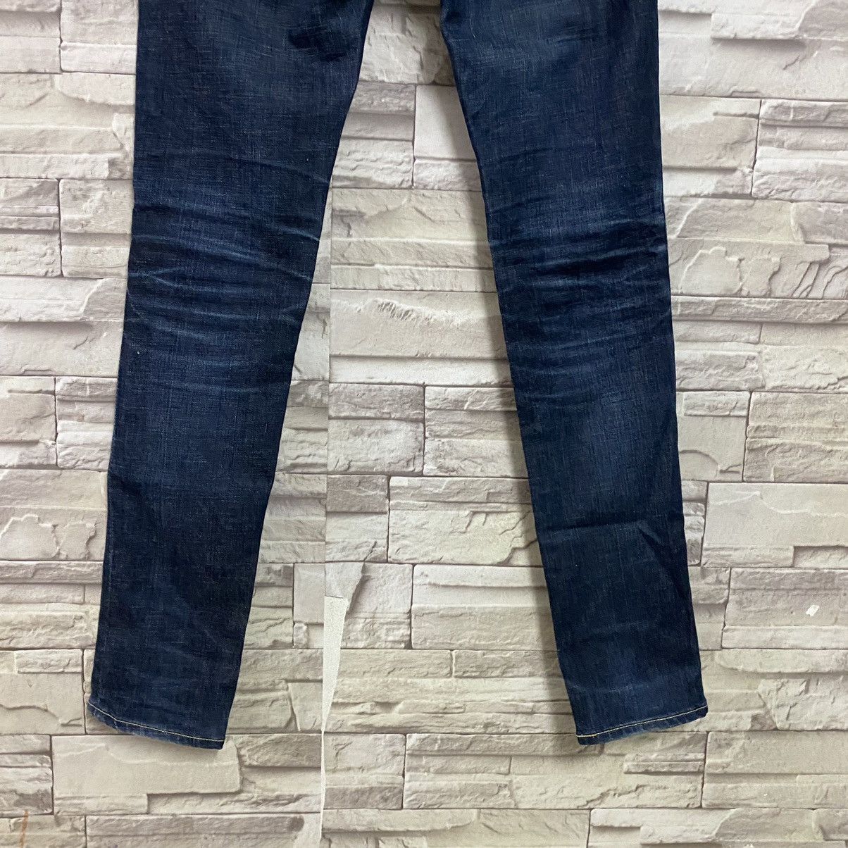 Bape Bapesta Skinny Jeans Size 28" / US 6 / IT 42 - 12 Thumbnail