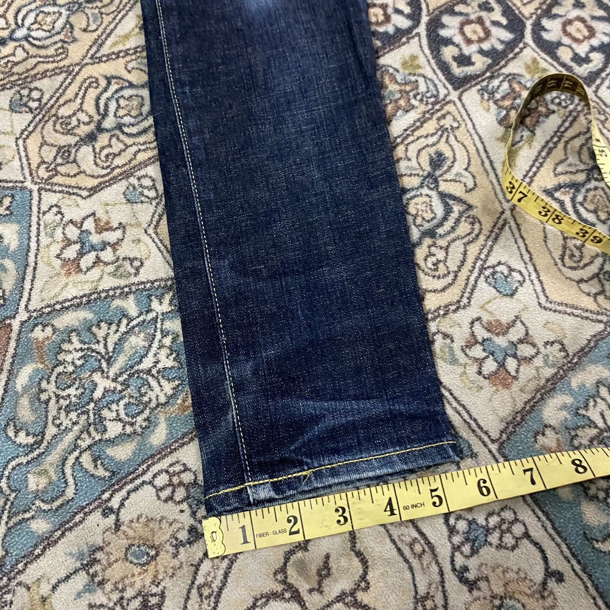 Bape Bapesta Skinny Jeans Size 28" / US 6 / IT 42 - 23 Thumbnail