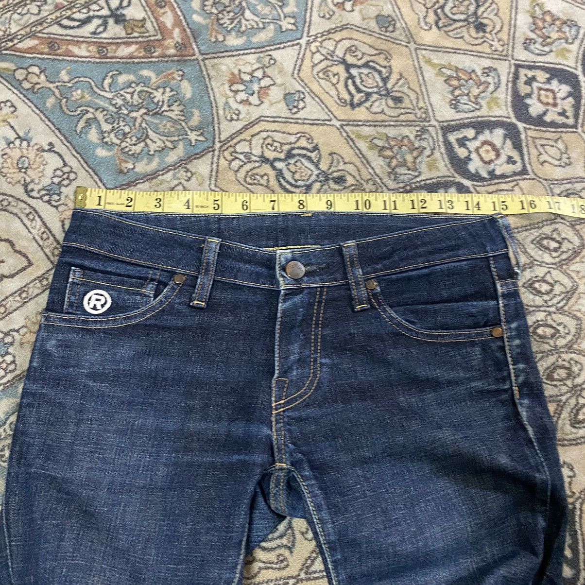 Bape Bapesta Skinny Jeans Size 28" / US 6 / IT 42 - 17 Thumbnail
