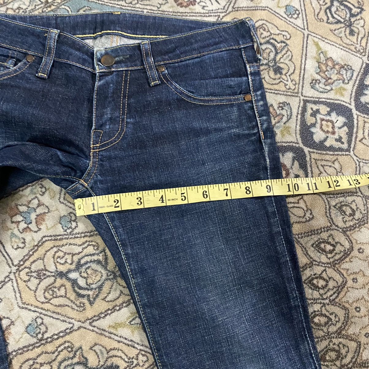 Bape Bapesta Skinny Jeans Size 28" / US 6 / IT 42 - 21 Thumbnail
