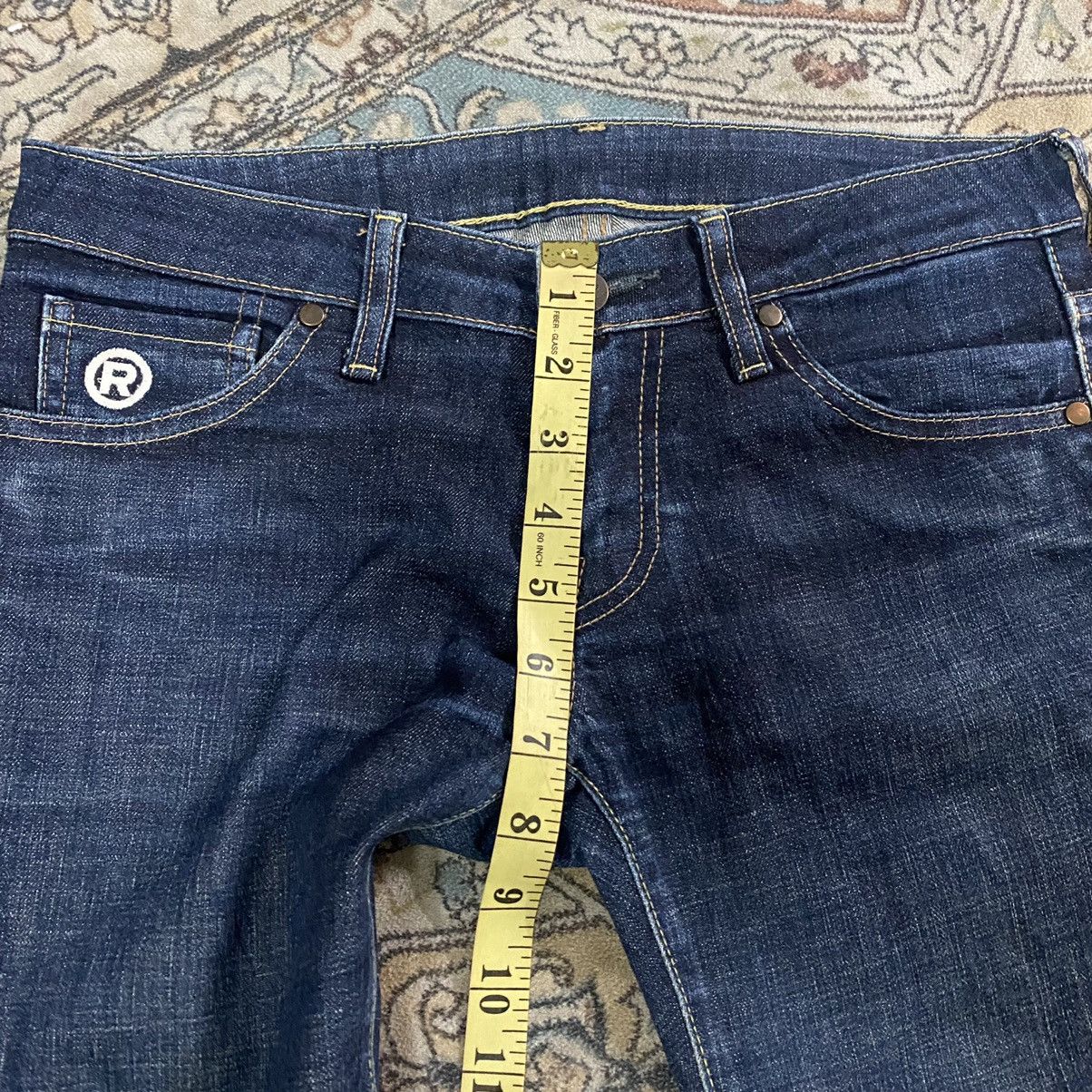 Bape Bapesta Skinny Jeans Size 28" / US 6 / IT 42 - 20 Thumbnail