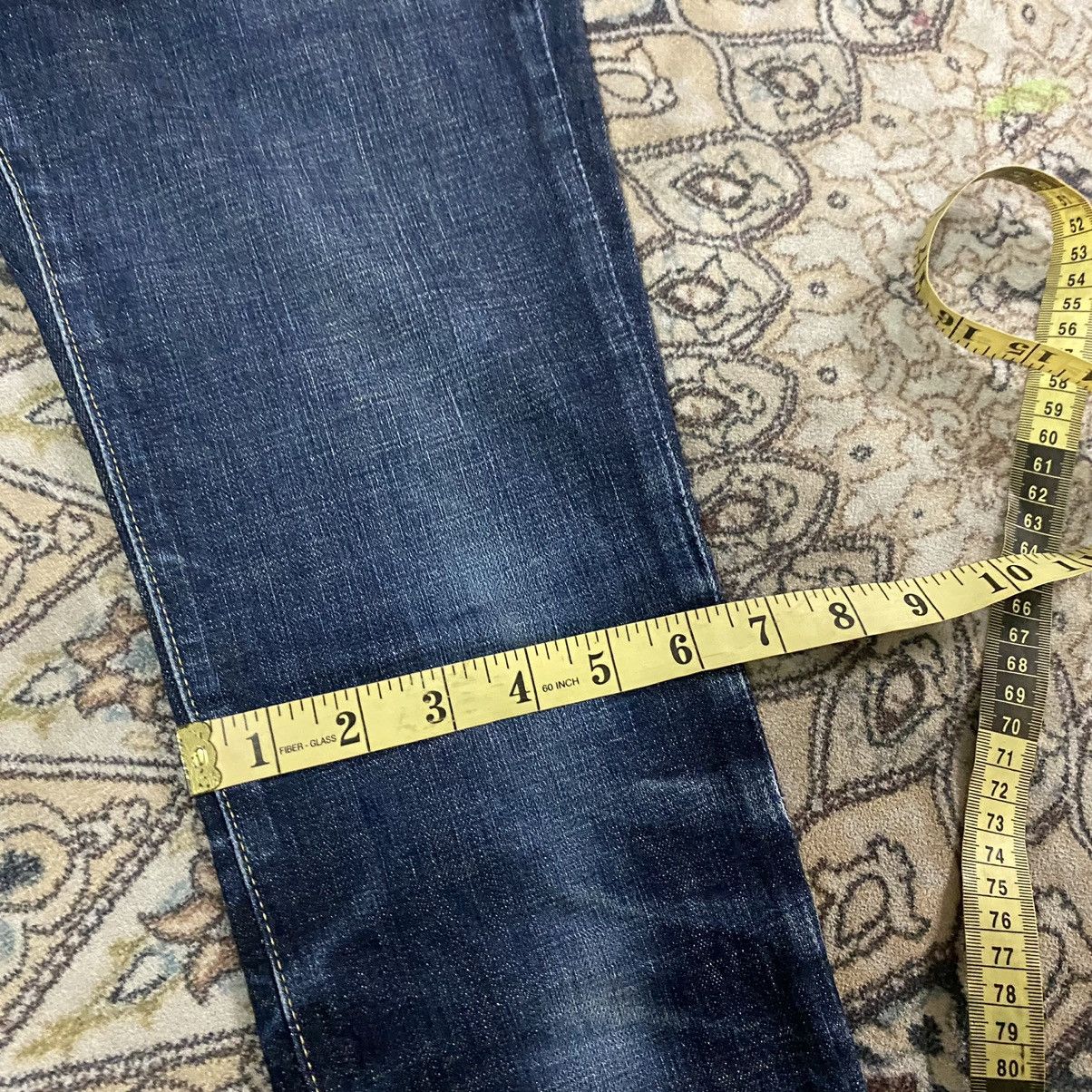 Bape Bapesta Skinny Jeans Size 28" / US 6 / IT 42 - 22 Thumbnail