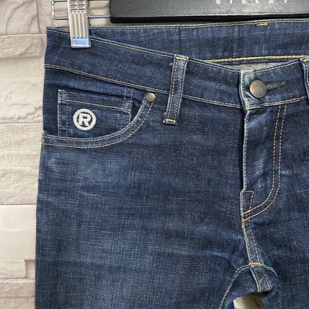 Bape Bapesta Skinny Jeans Size 28" / US 6 / IT 42 - 7 Thumbnail