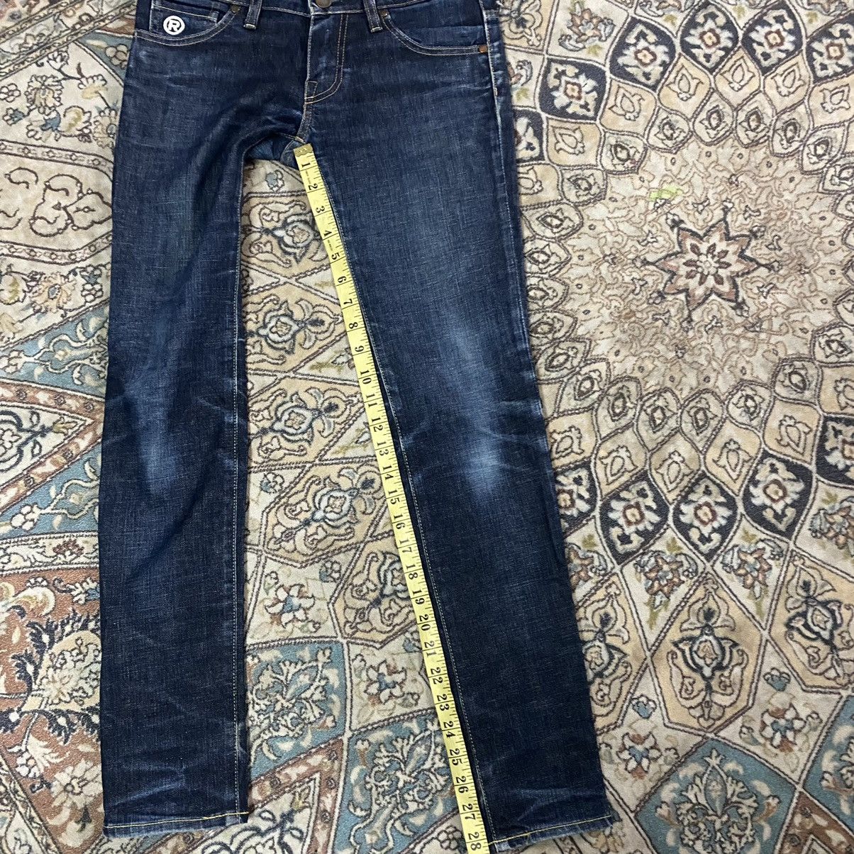 Bape Bapesta Skinny Jeans Size 28" / US 6 / IT 42 - 18 Thumbnail