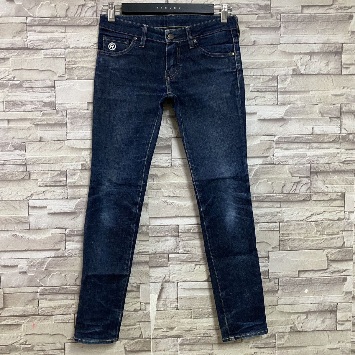 Bape Bapesta Skinny Jeans Size 28" / US 6 / IT 42 - 4 Thumbnail