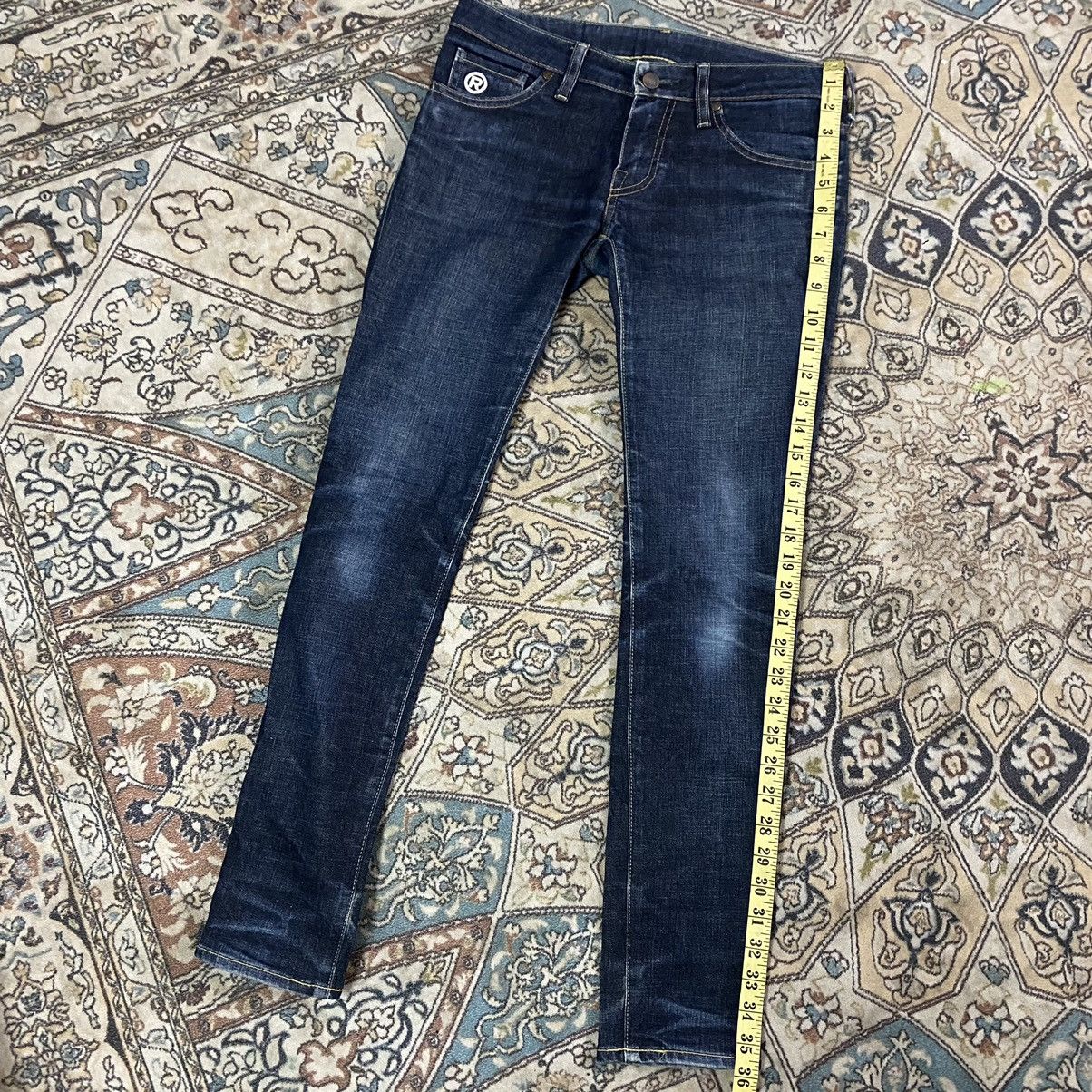 Bape Bapesta Skinny Jeans Size 28" / US 6 / IT 42 - 19 Thumbnail