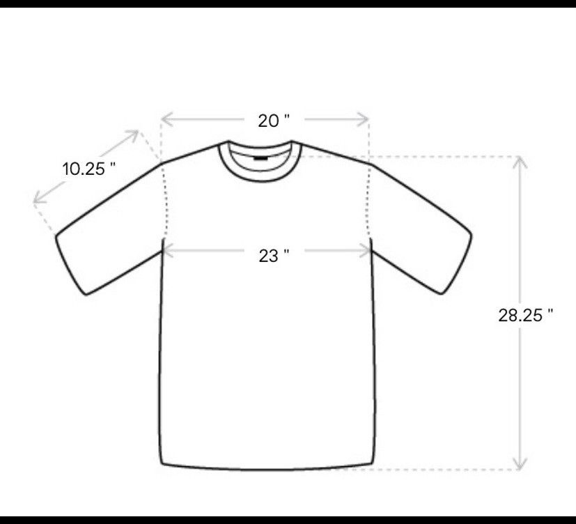 Undercover Undercover New Warriors Tee Size US XL / EU 56 / 4 - 6 Thumbnail