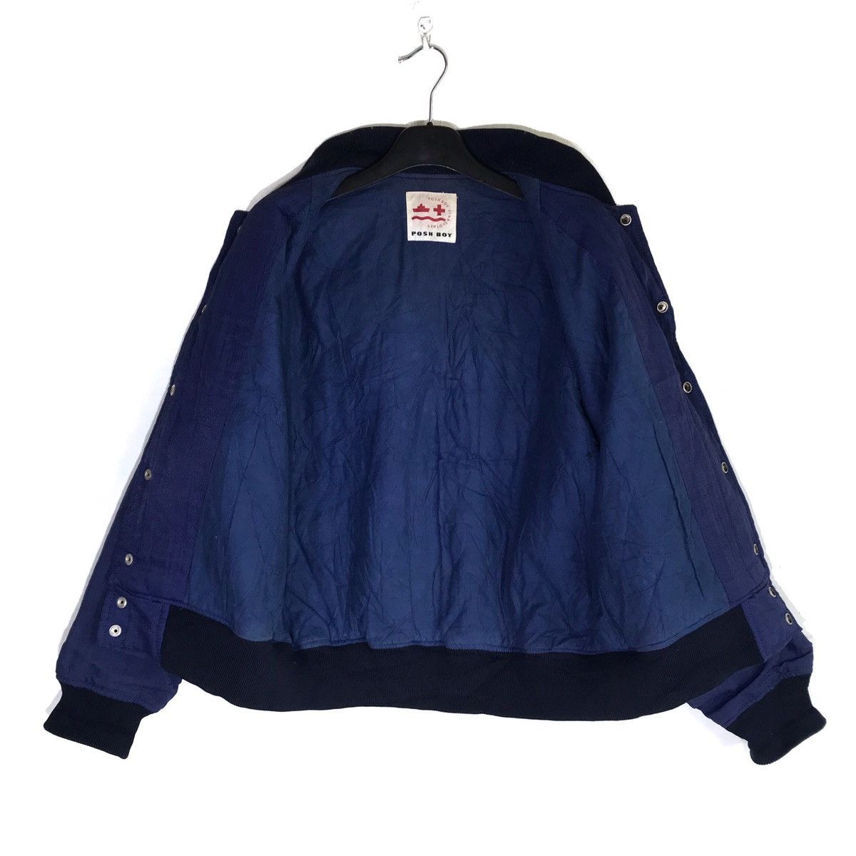 Japanese Brand × Vintage Vintage Japanese Brand Posh Boy Jacket Size US M / EU 48-50 / 2 - 3 Thumbnail