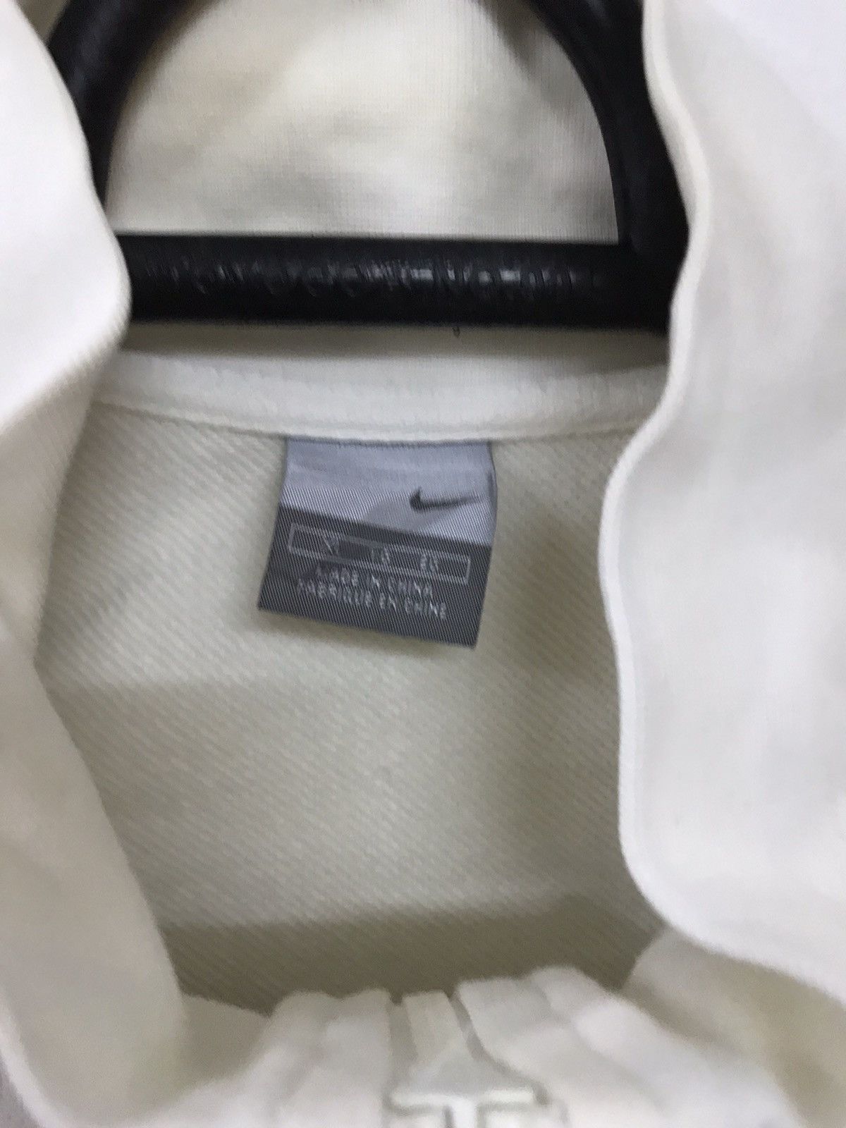 Nike 🔥Rare Item 🔥Nike Sweatshirt Sole Search & Rescue Size US XL / EU 56 / 4 - 4 Thumbnail