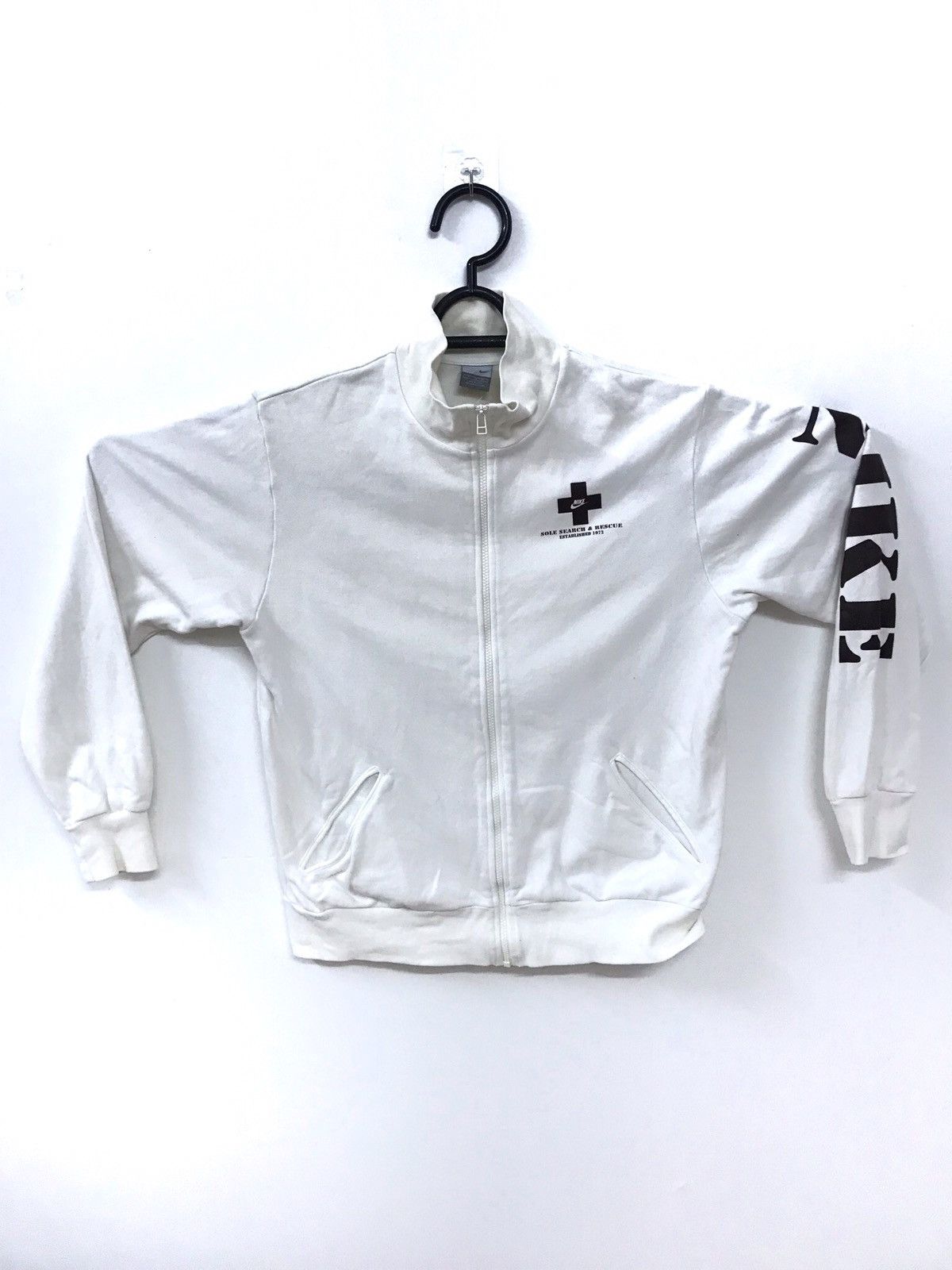 Nike 🔥Rare Item 🔥Nike Sweatshirt Sole Search & Rescue Size US XL / EU 56 / 4 - 1 Thumbnail
