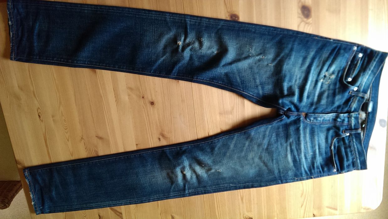 Dior Dior Dust Wash 06 Jeans Size US 30 / EU 46 - 5 Preview