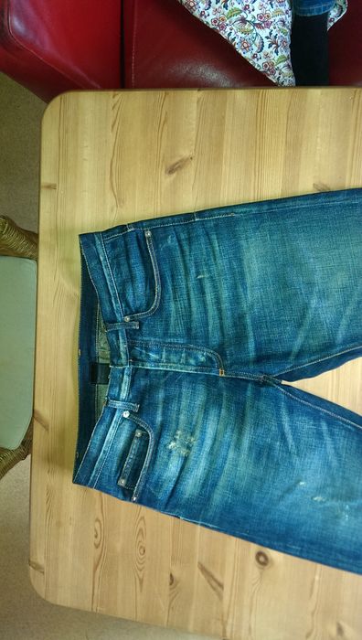 Dior Dior Dust Wash 06 Jeans Size US 30 / EU 46 - 2 Preview