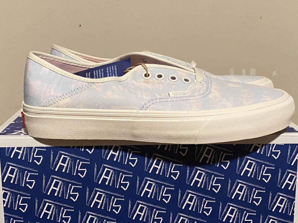 Vans VANS Authentic Sf (US Open) - Size 9.5 Size US 9.5 / EU 42-43 - 3 Thumbnail