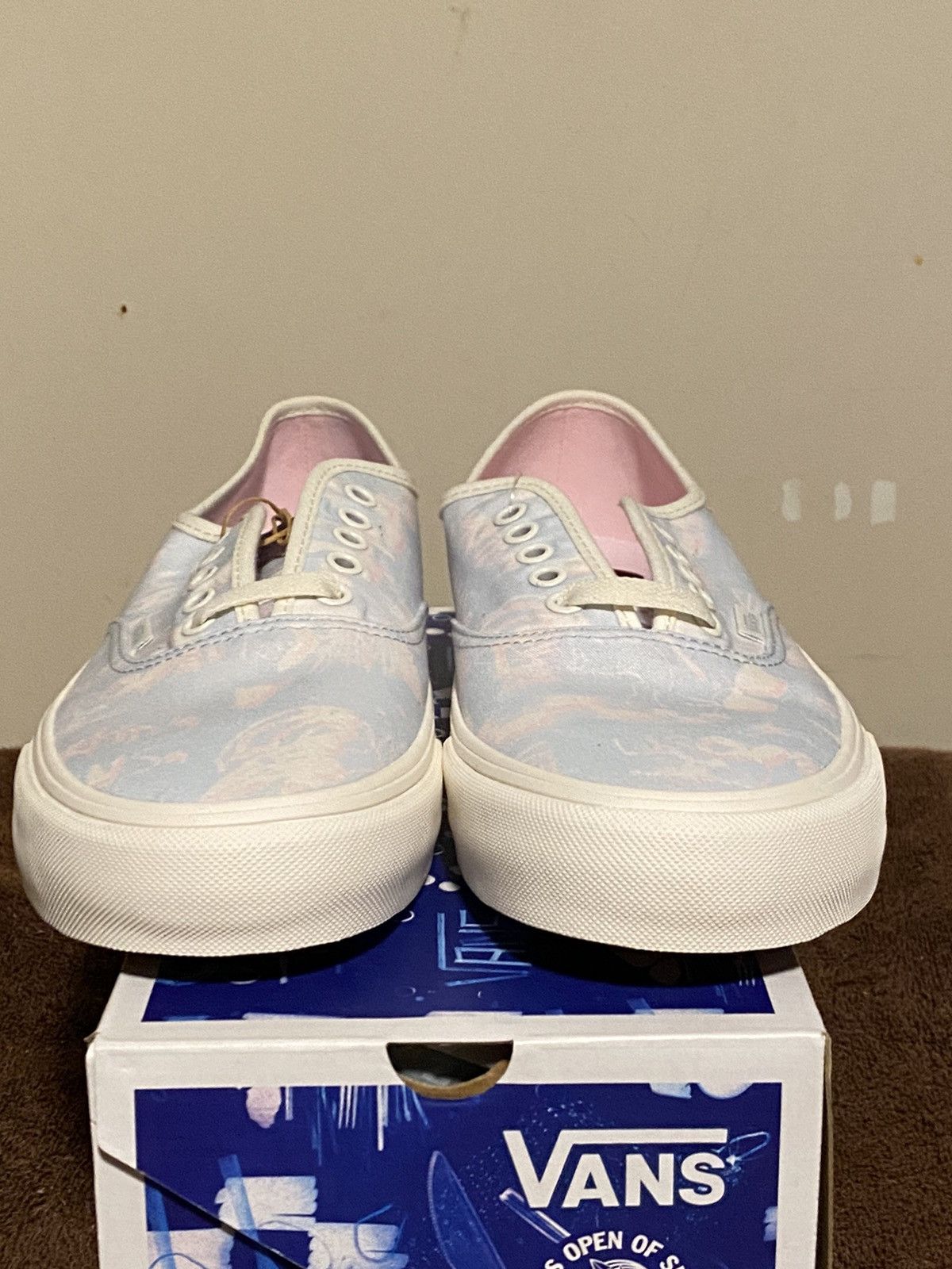 Vans VANS Authentic Sf (US Open) - Size 9.5 Size US 9.5 / EU 42-43 - 2 Thumbnail