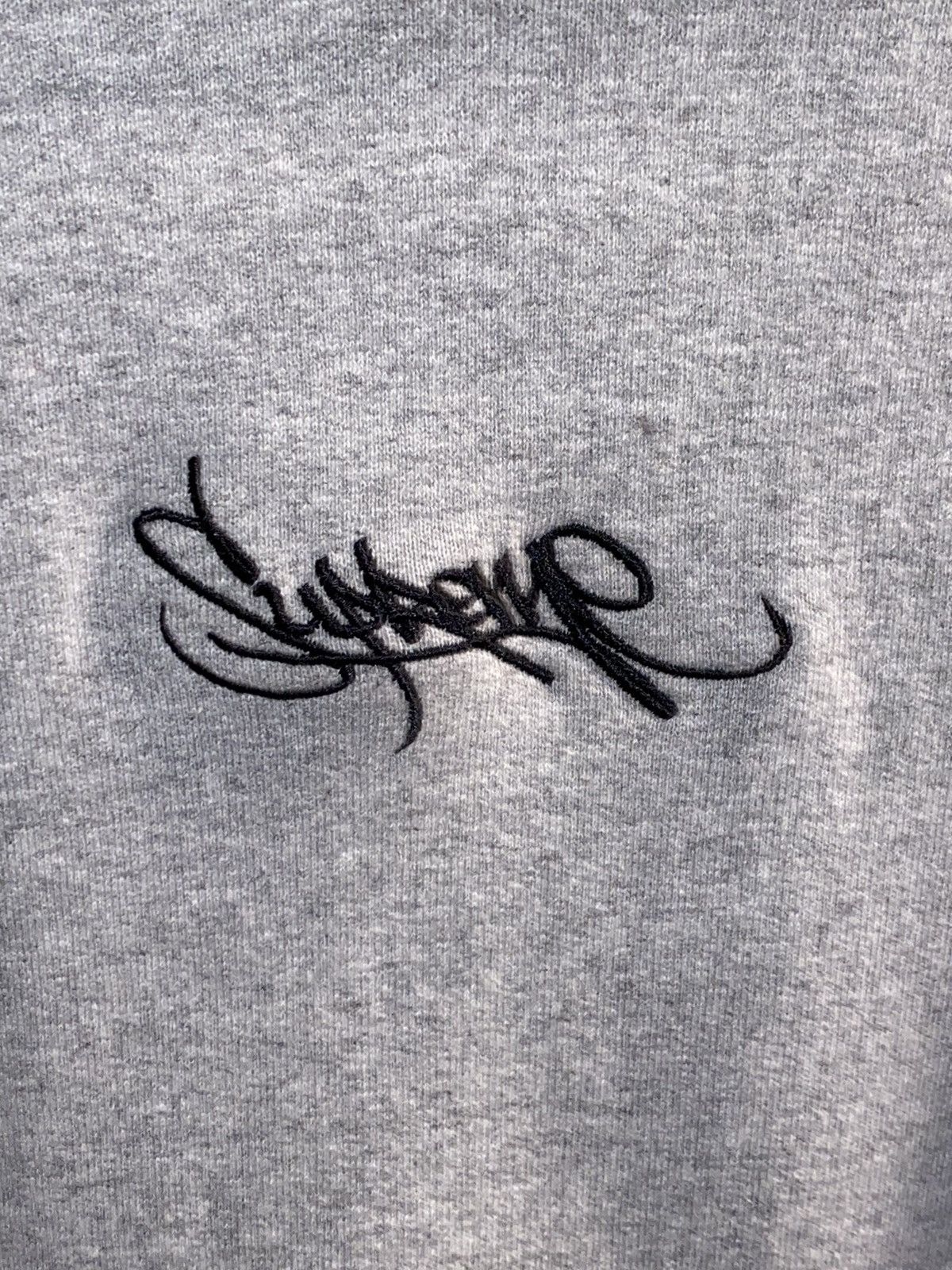 Supreme Supreme Tag Logo Hooded Sweatshirt Size US L / EU 52-54 / 3 - 5 Thumbnail