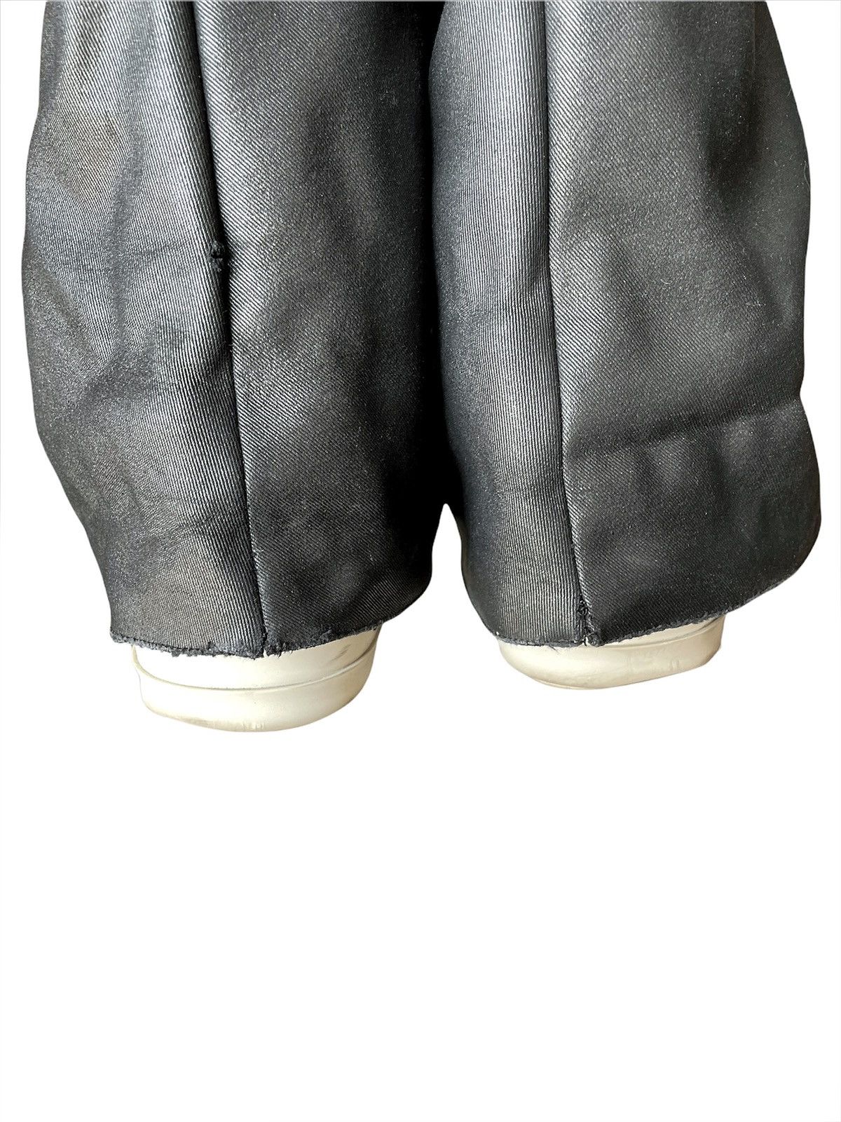 Rick Owens 2017 Waxed Fetish Ramones Size US 9 / EU 42 - 3 Thumbnail