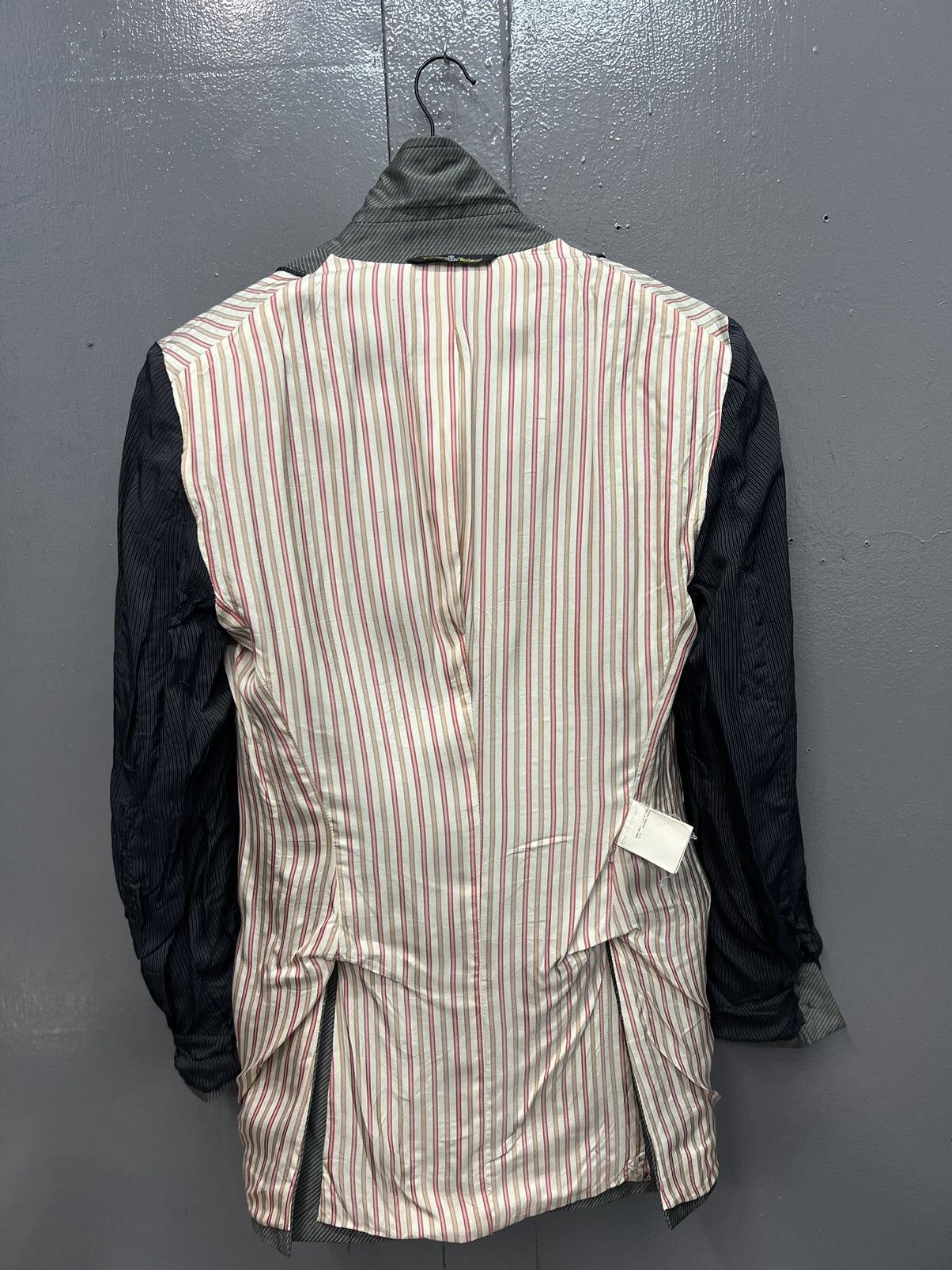 Vivienne Westwood ARCHIVE🔥VIVIENNE WESTWOOD BLAZERS Size 46S - 13 Thumbnail