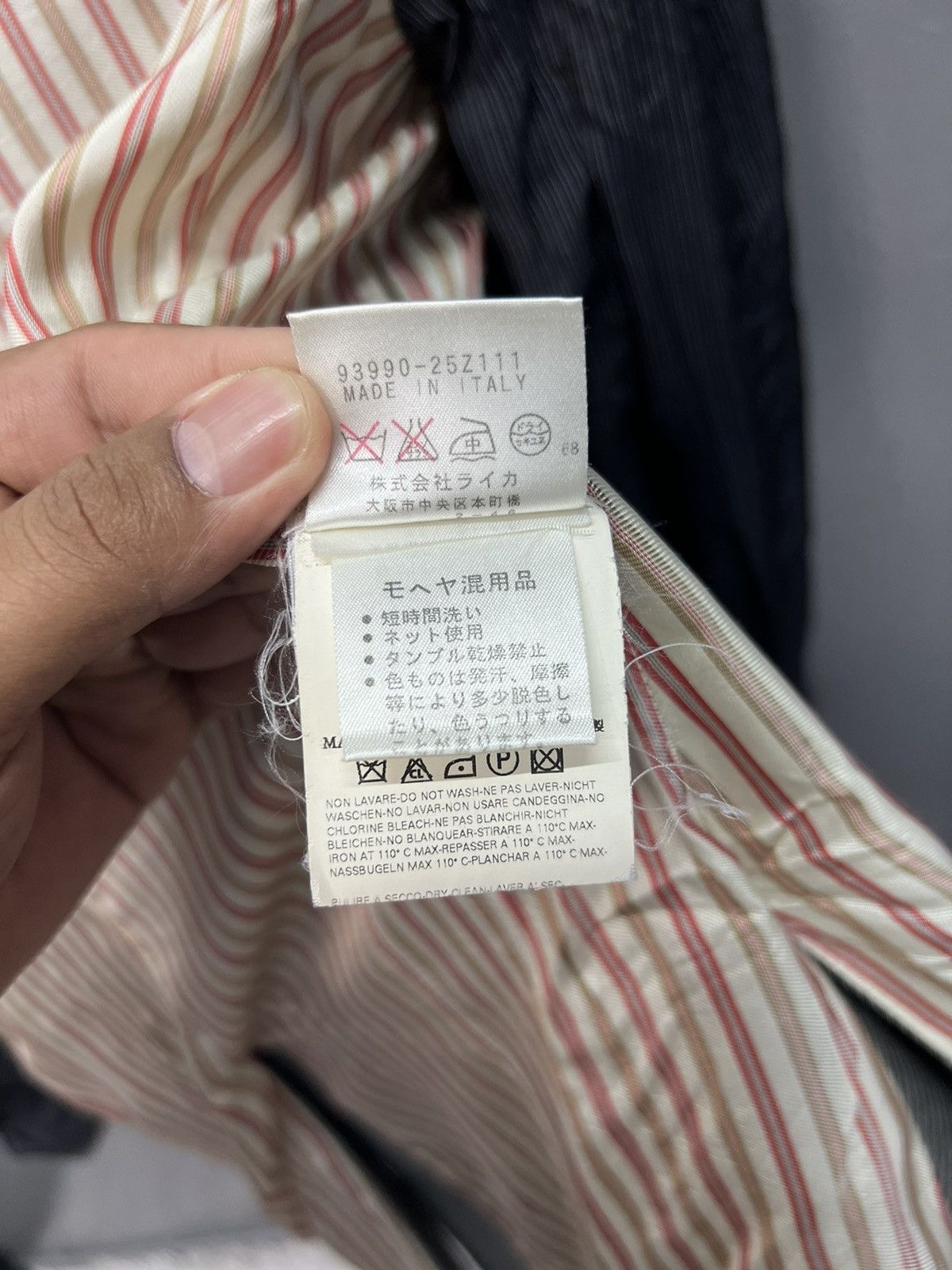 Vivienne Westwood ARCHIVE🔥VIVIENNE WESTWOOD BLAZERS Size 46S - 17 Thumbnail