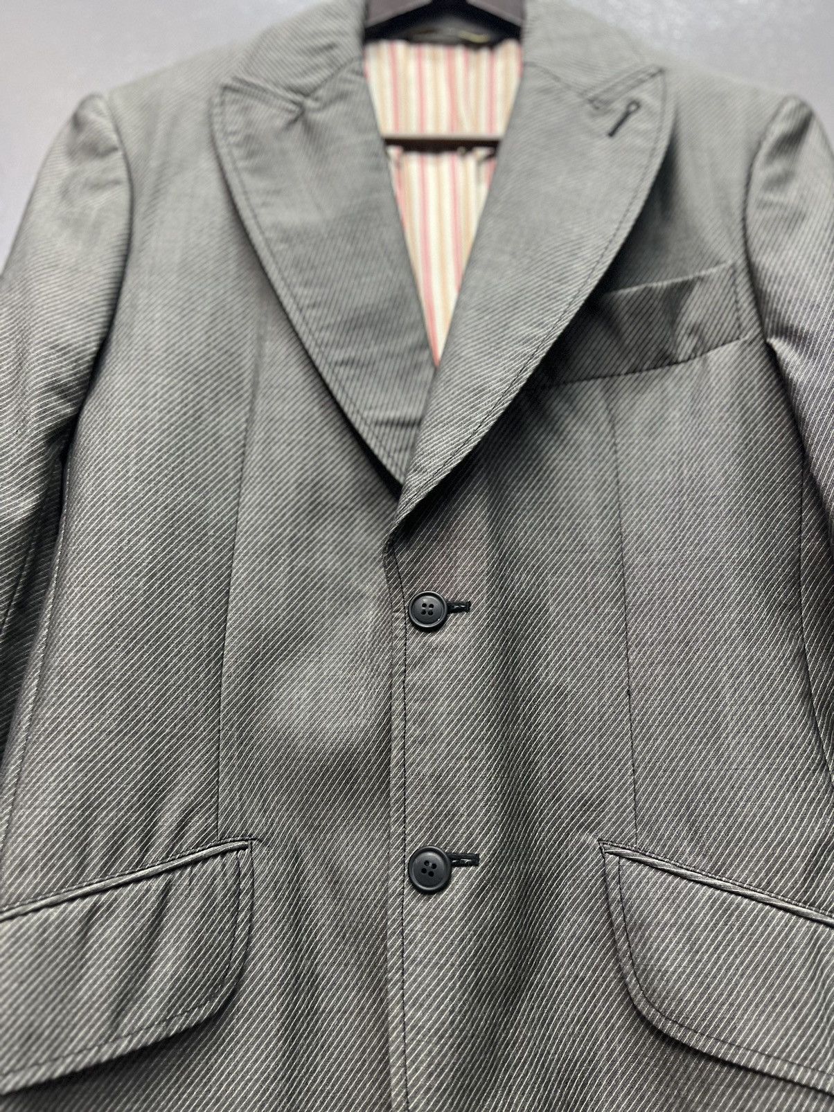Vivienne Westwood ARCHIVE🔥VIVIENNE WESTWOOD BLAZERS Size 46S - 6 Thumbnail