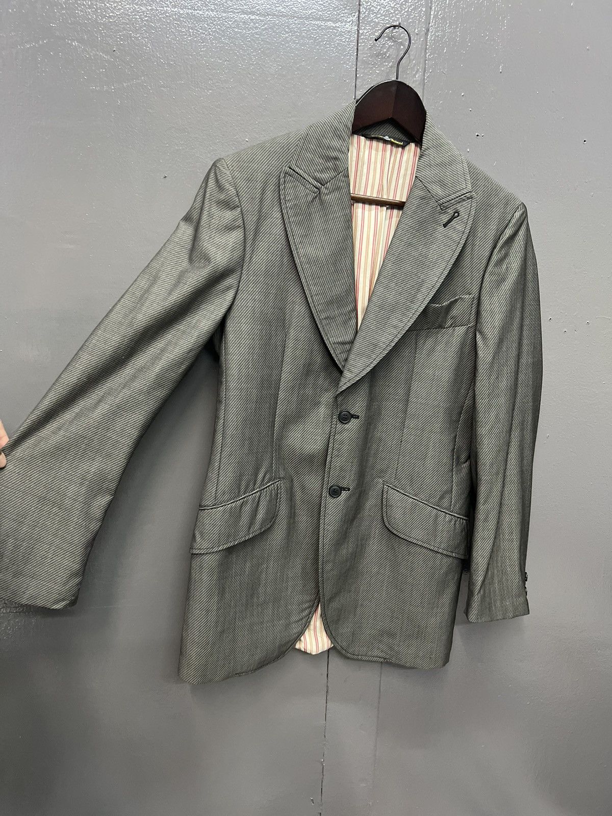 Vivienne Westwood ARCHIVE🔥VIVIENNE WESTWOOD BLAZERS Size 46S - 7 Thumbnail