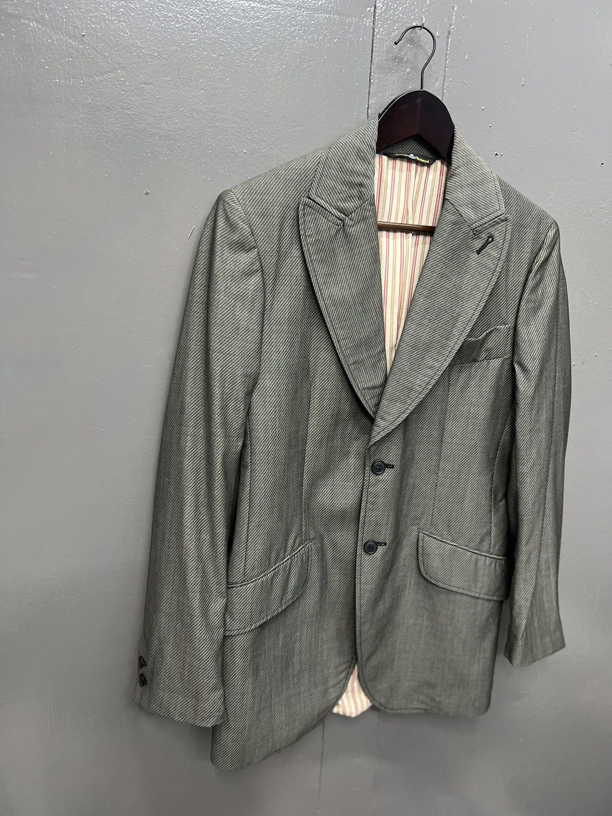 Vivienne Westwood ARCHIVE🔥VIVIENNE WESTWOOD BLAZERS Size 46S - 3 Thumbnail