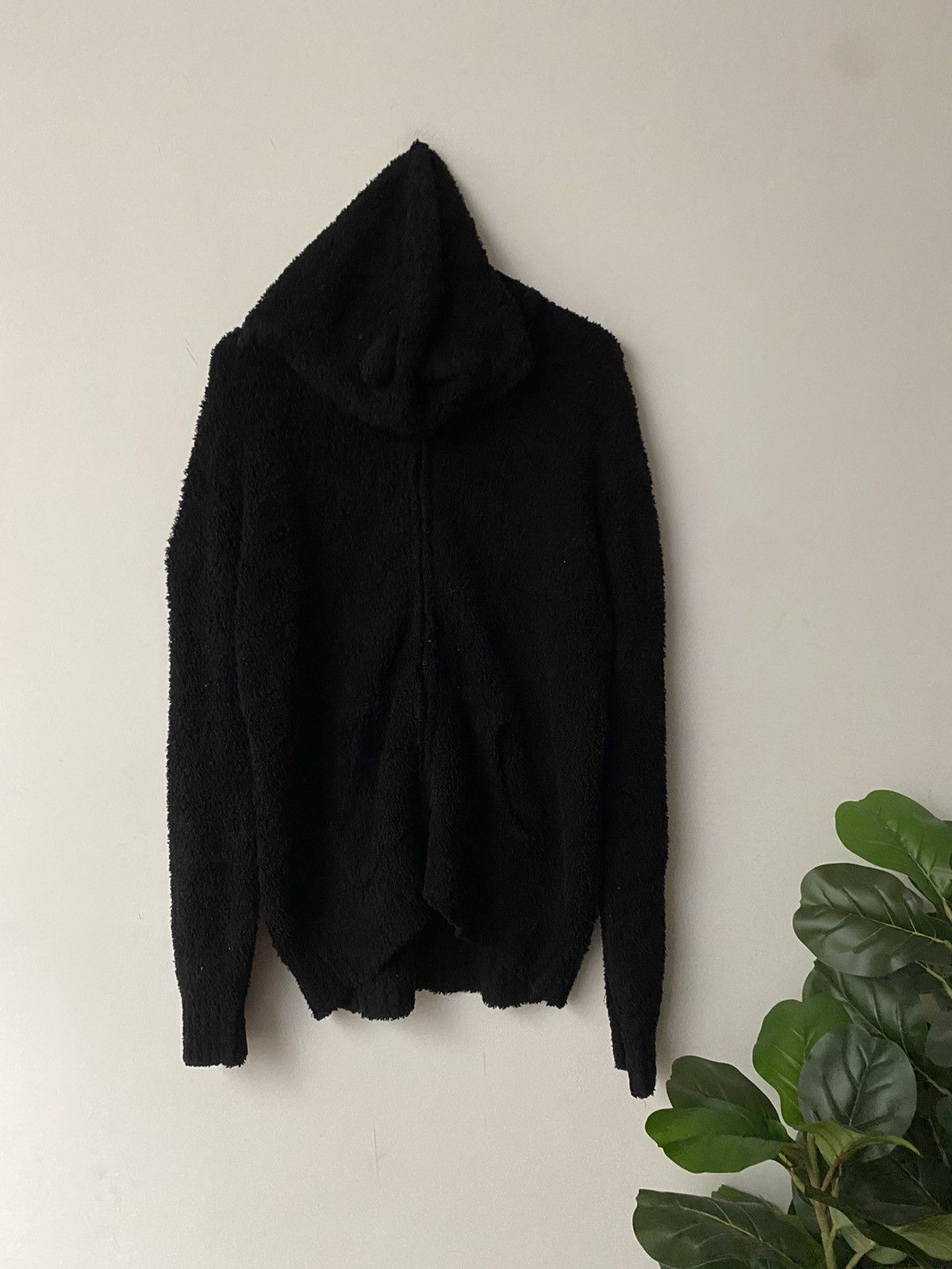 DC Comics Vintage Mohair big logo Batman tm@DcComics hoodie Size US M / EU 48-50 / 2 - 2 Thumbnail