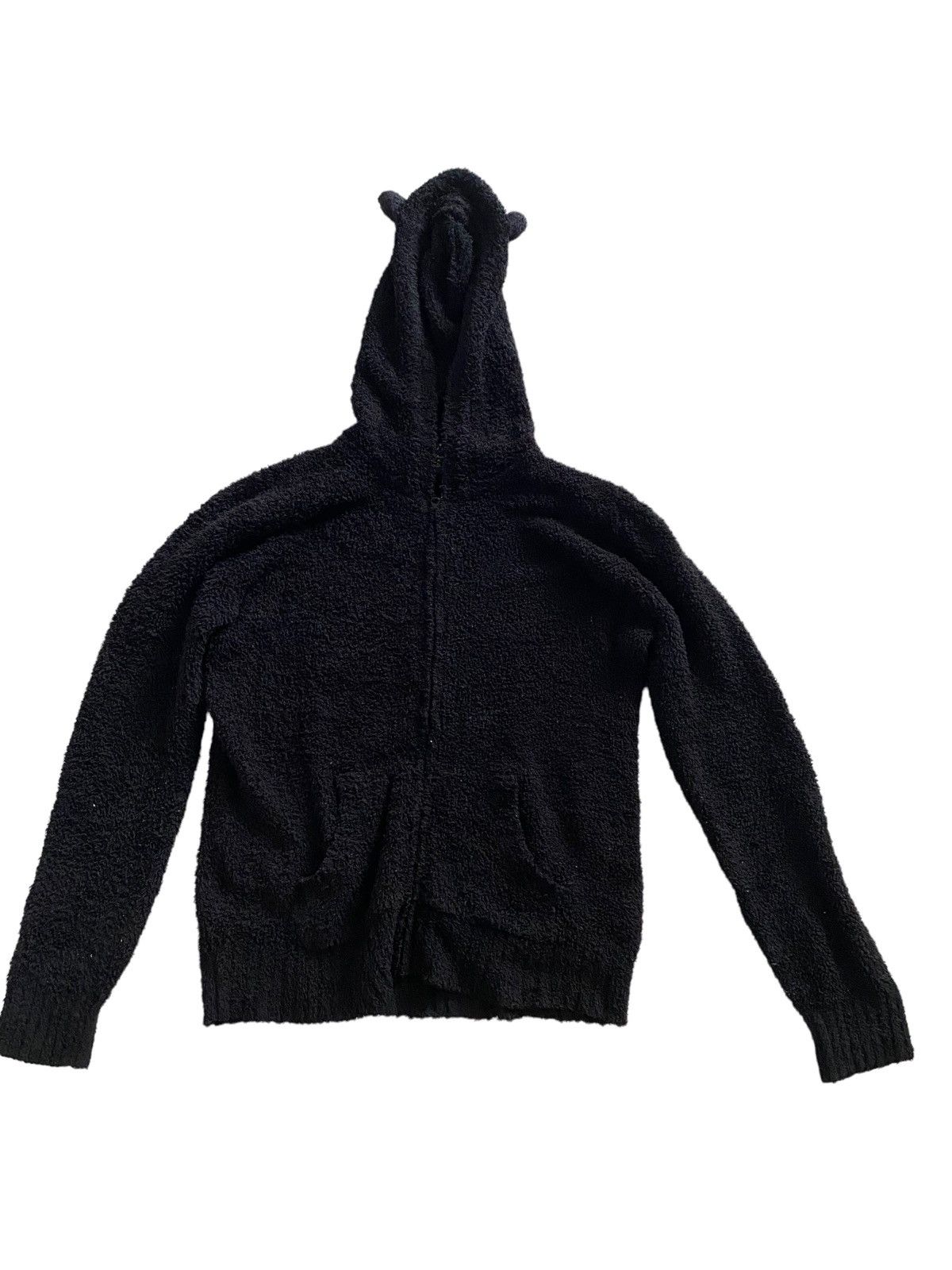 DC Comics Vintage Mohair big logo Batman tm@DcComics hoodie Size US M / EU 48-50 / 2 - 10 Thumbnail