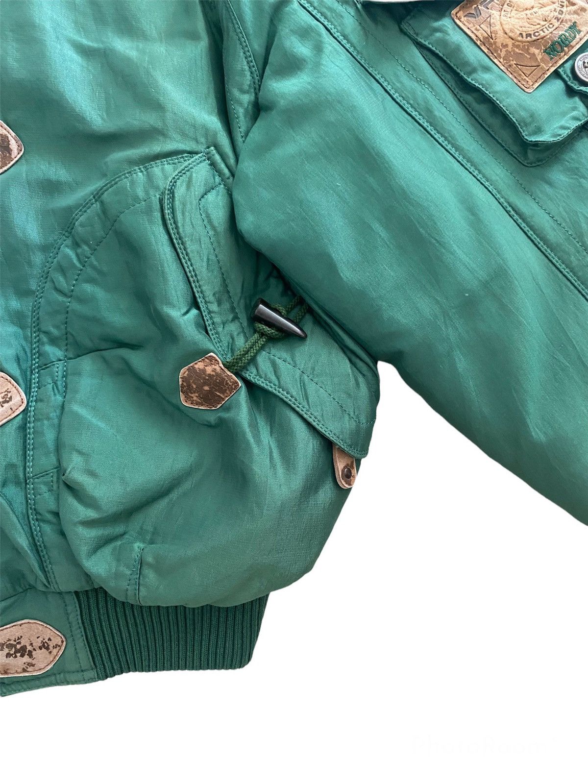Japanese Brand × Seditionaries Vintage Phenix System Jacket design bomber Size US L / EU 52-54 / 3 - 11 Thumbnail