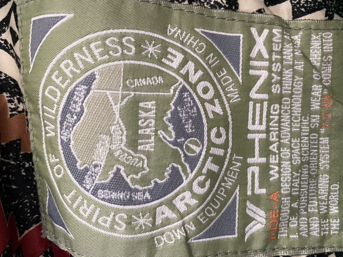 Japanese Brand × Seditionaries Vintage Phenix System Jacket design bomber Size US L / EU 52-54 / 3 - 13 Thumbnail