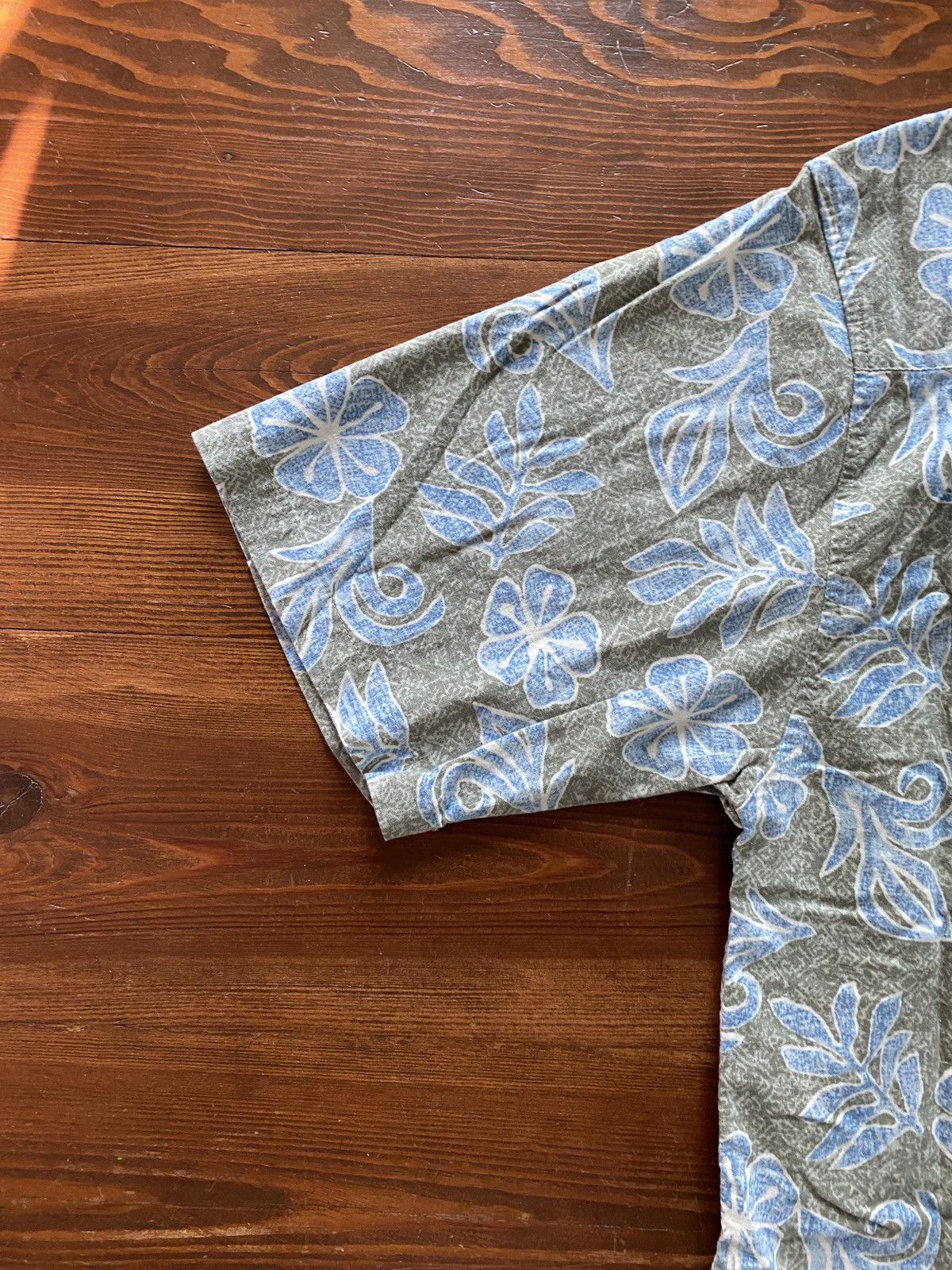 Ocean Pacific Vintage 90’s Ocean Pacific Hawaiian Style Button Up Size US L / EU 52-54 / 3 - 10 Thumbnail