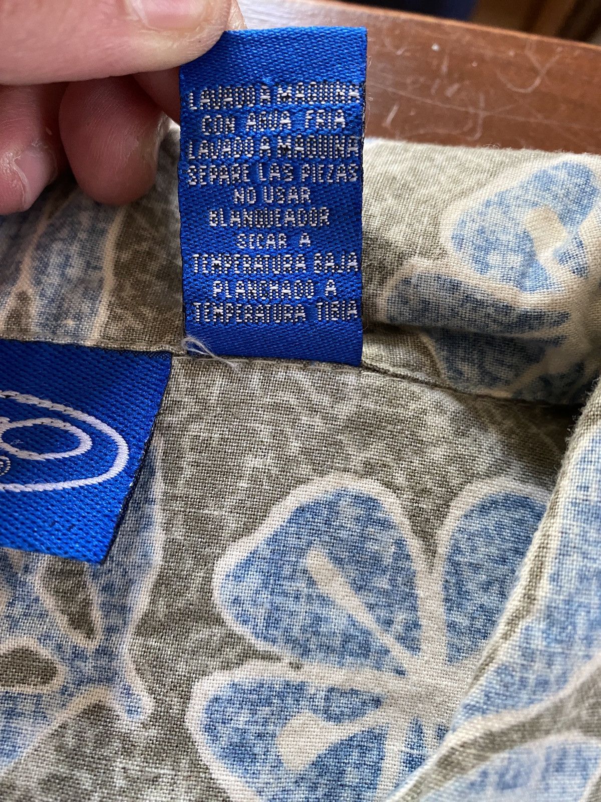 Ocean Pacific Vintage 90’s Ocean Pacific Hawaiian Style Button Up Size US L / EU 52-54 / 3 - 7 Thumbnail