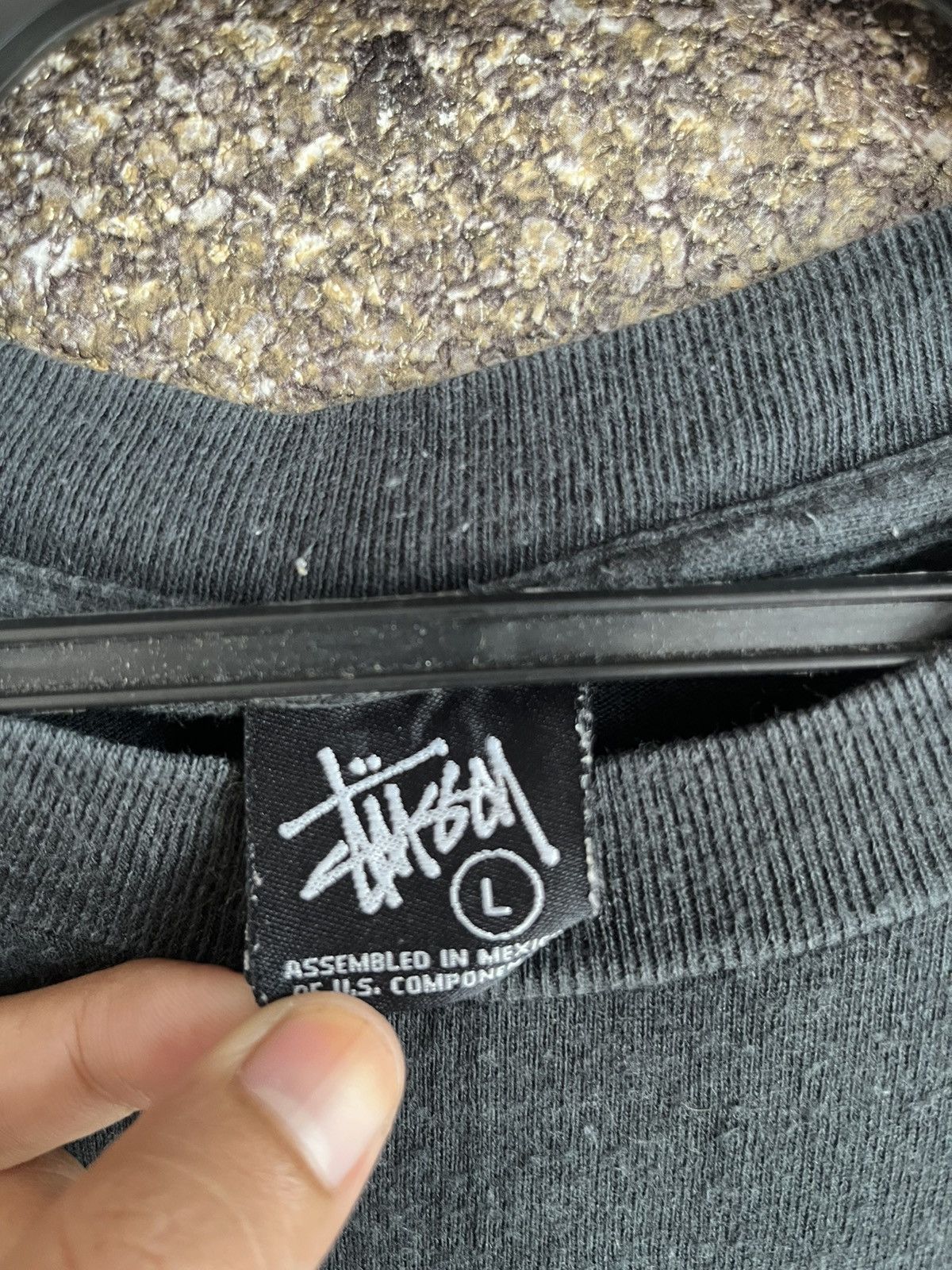 Vintage Stussy ft73 Size US L / EU 52-54 / 3 - 3 Thumbnail