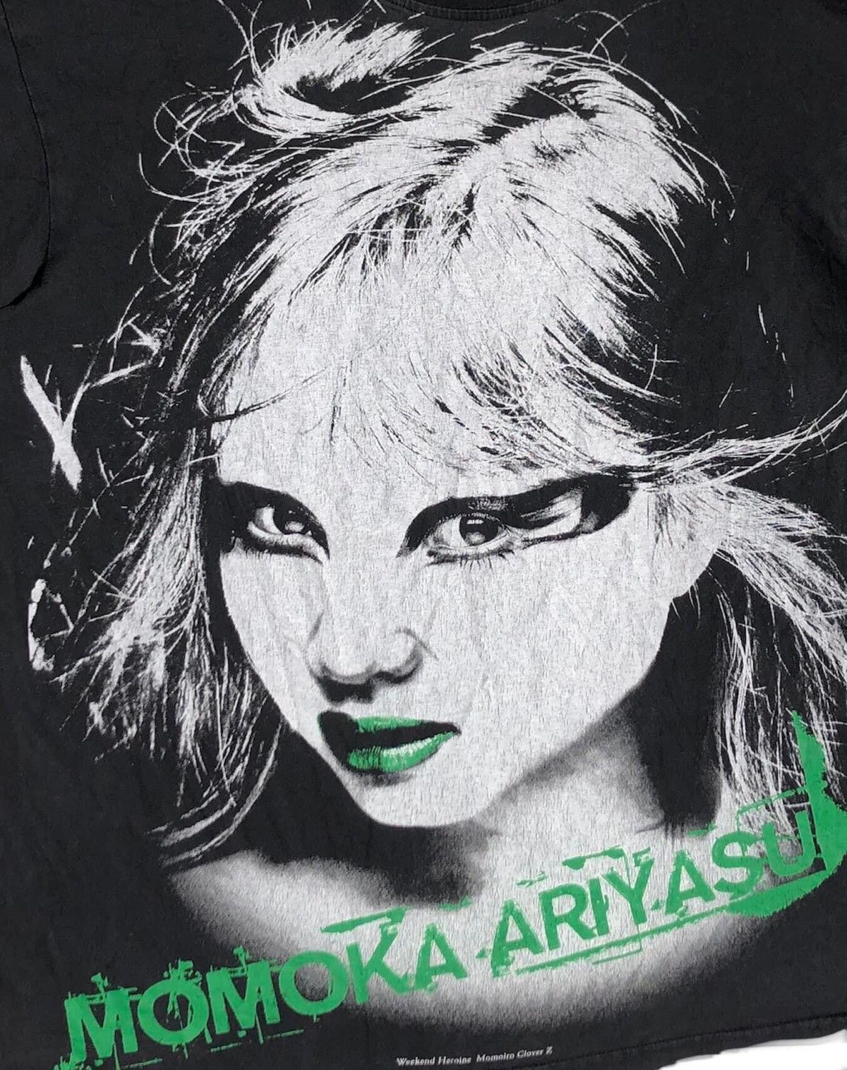 Band Tees 🔥Accept Binding Offer🔥 Momoka Ariyasu Size US L / EU 52-54 / 3 - 2 Thumbnail