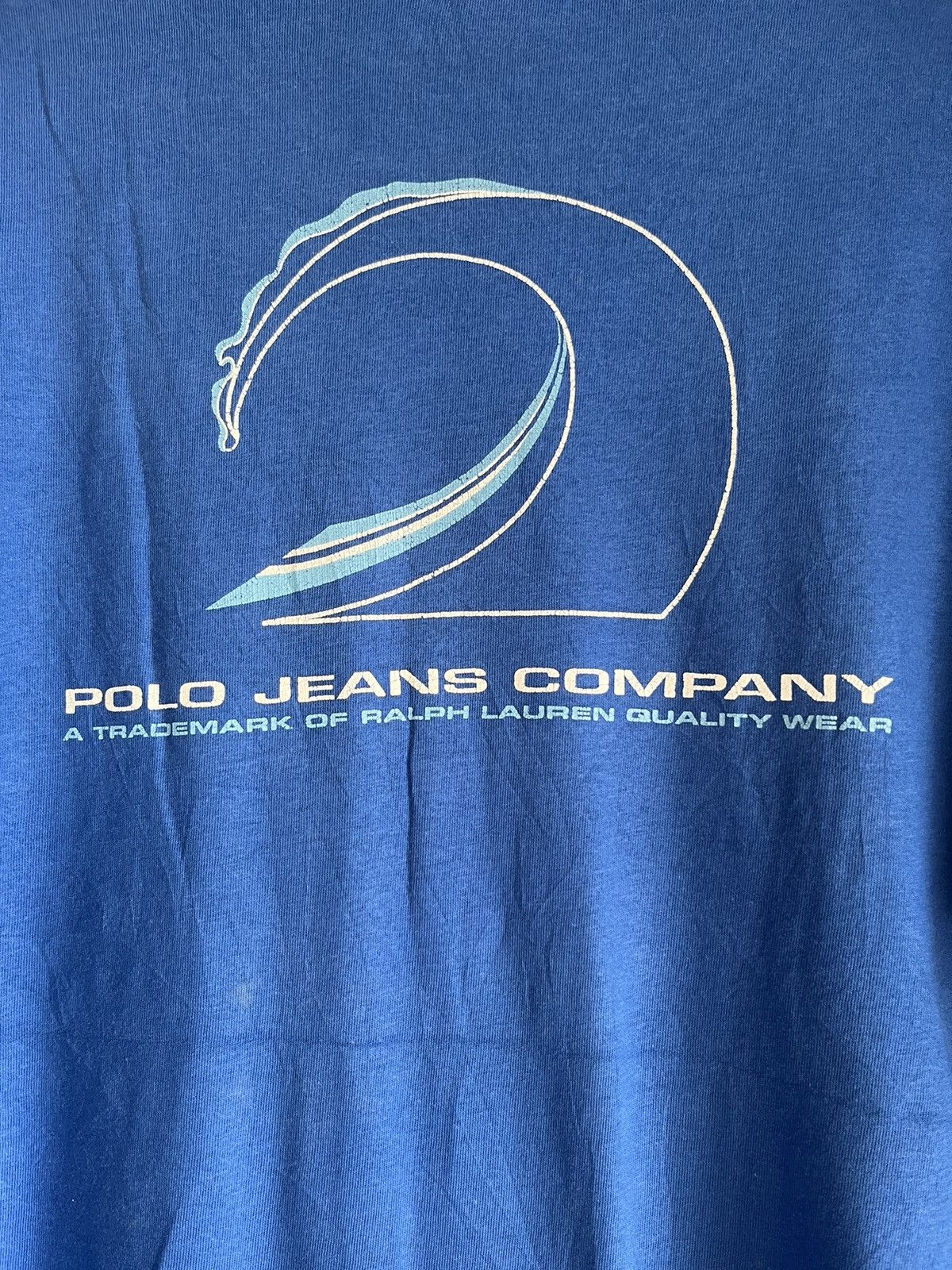 Vintage Polo jeans ft73 Size US L / EU 52-54 / 3 - 5 Thumbnail