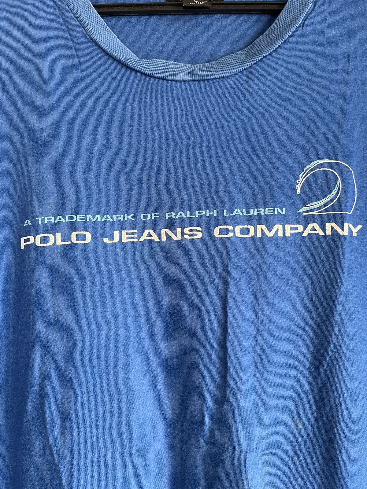 Vintage Polo jeans ft73 Size US L / EU 52-54 / 3 - 2 Thumbnail