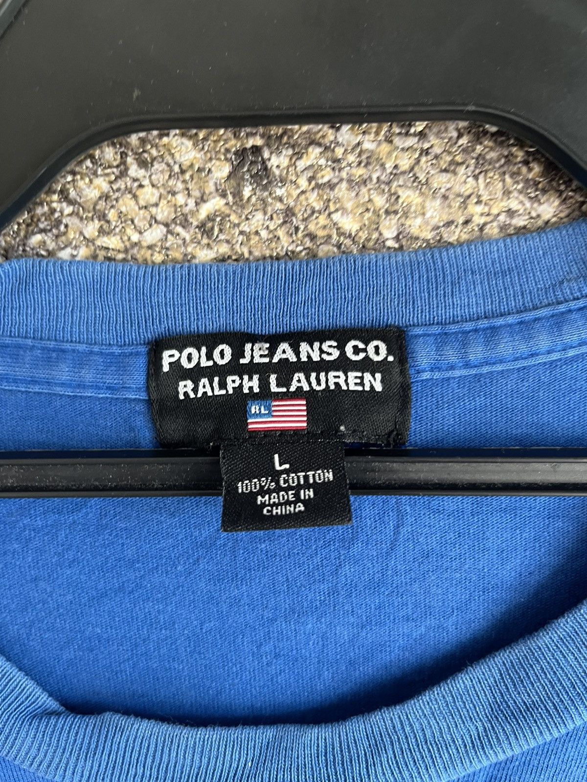 Vintage Polo jeans ft73 Size US L / EU 52-54 / 3 - 3 Thumbnail