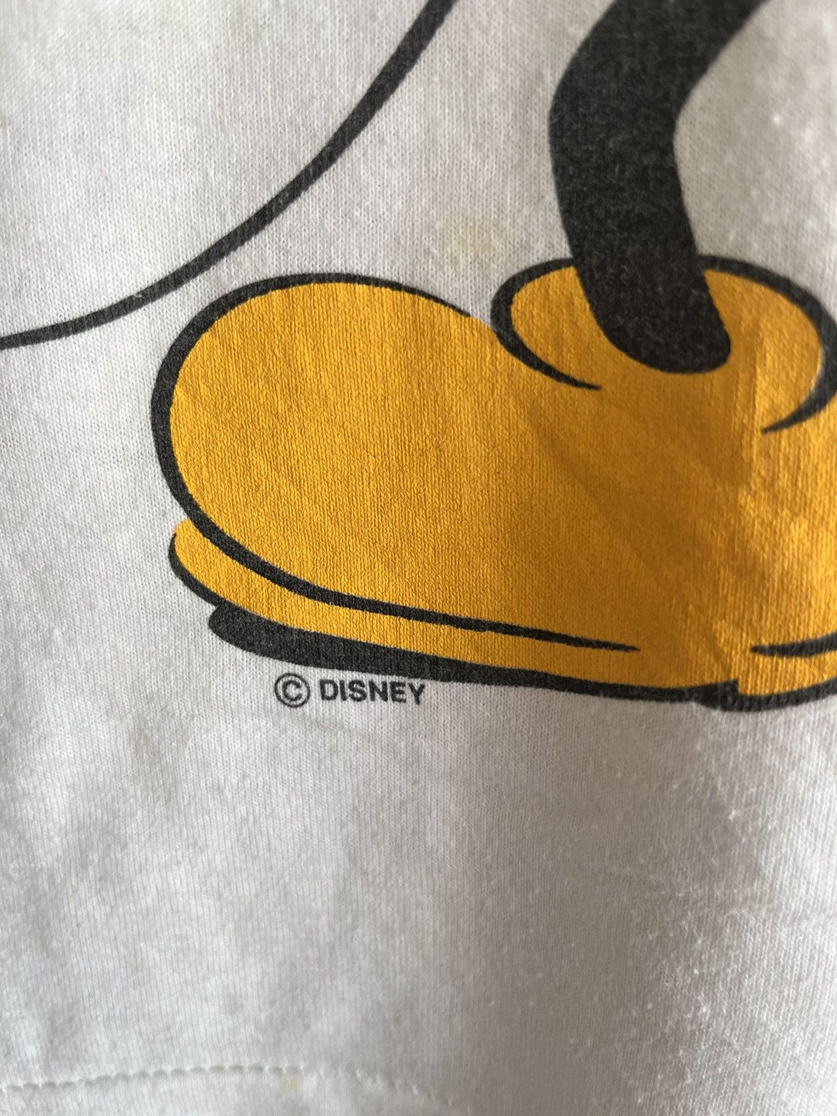 Vintage Mickey ft73 Size US M / EU 48-50 / 2 - 3 Thumbnail