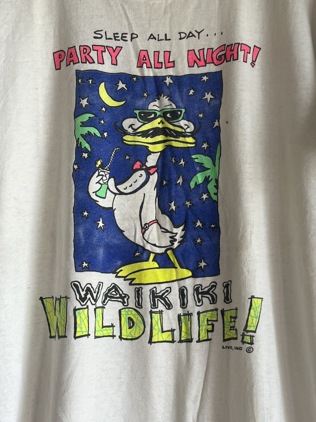 Vintage Wildlife ft73 Size US M / EU 48-50 / 2 - 2 Thumbnail