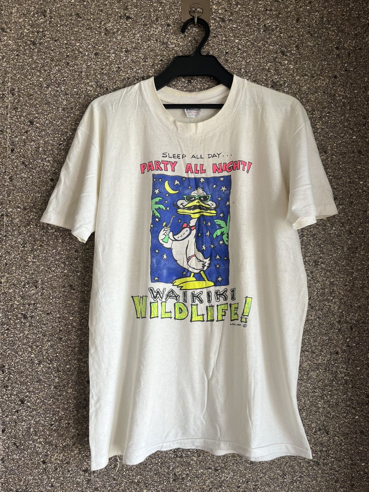 Vintage Wildlife ft73 Size US M / EU 48-50 / 2 - 1 Thumbnail