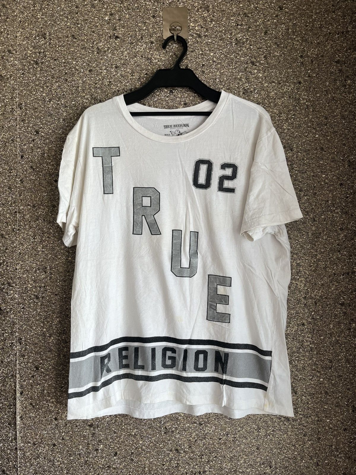Vintage True religion ft73 Size US L / EU 52-54 / 3 - 1 Thumbnail