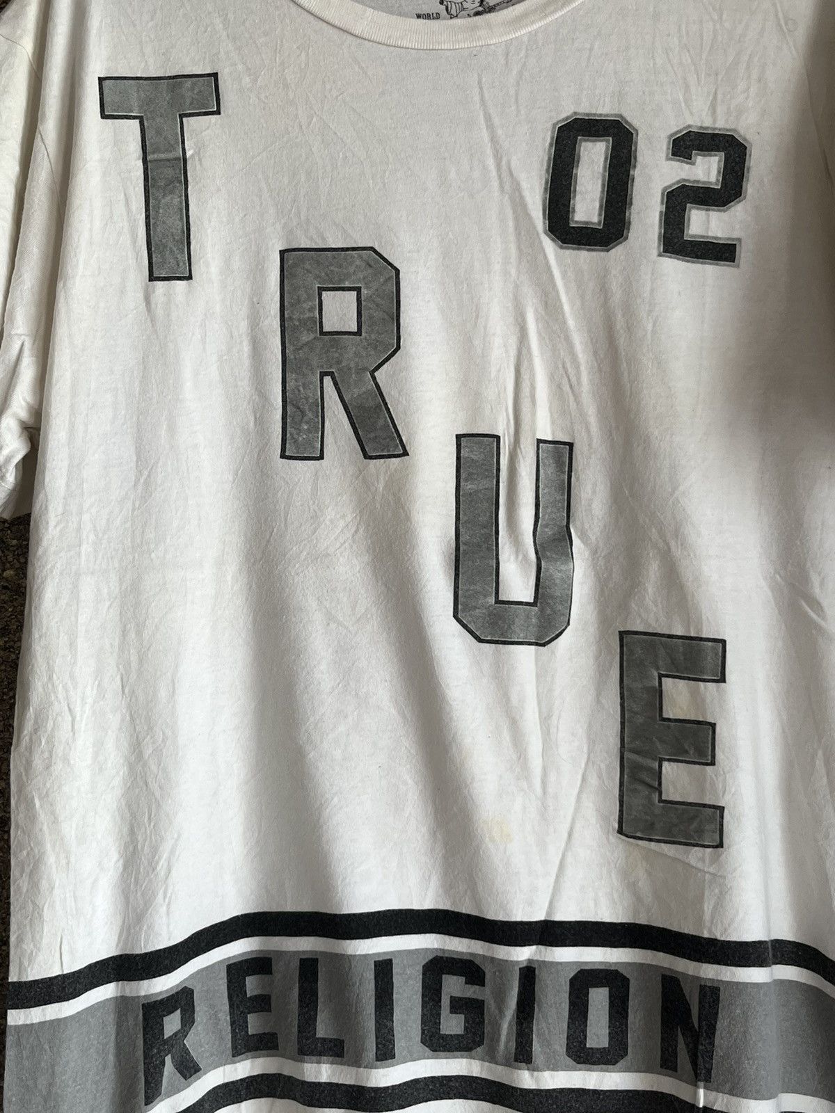 Vintage True religion ft73 Size US L / EU 52-54 / 3 - 3 Thumbnail