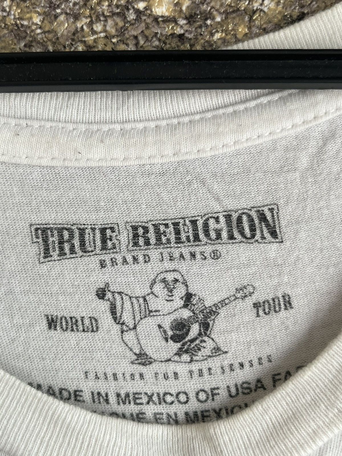 Vintage True religion ft73 Size US L / EU 52-54 / 3 - 4 Thumbnail