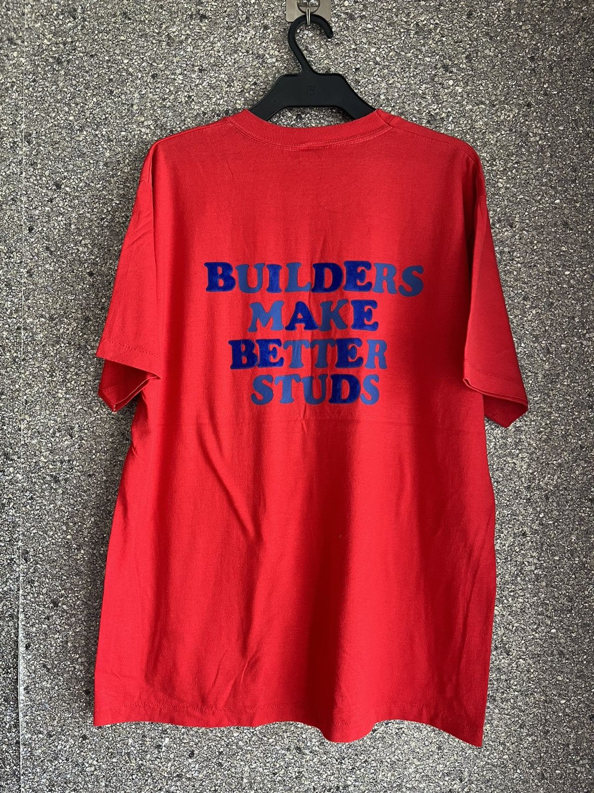 Vintage Builders make better studs ft73 Size US L / EU 52-54 / 3 - 3 Thumbnail