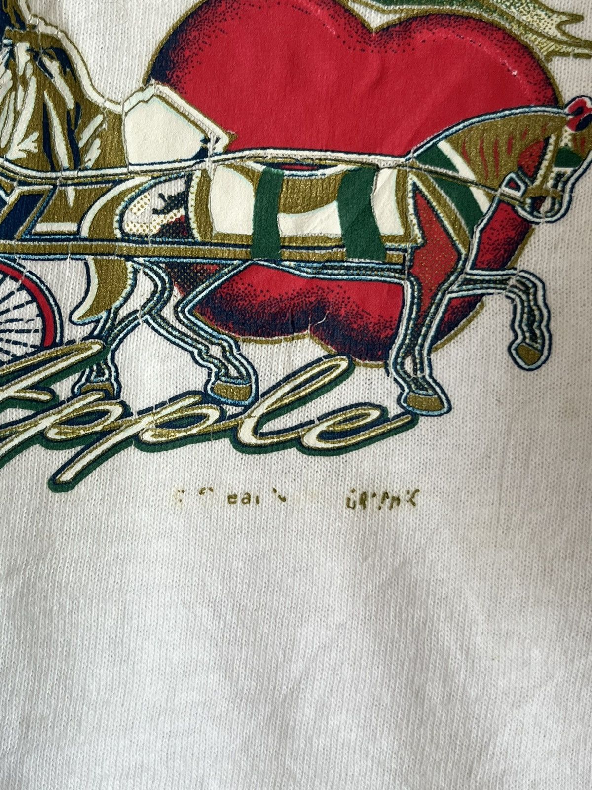 Vintage New york ft73 Size US L / EU 52-54 / 3 - 3 Thumbnail