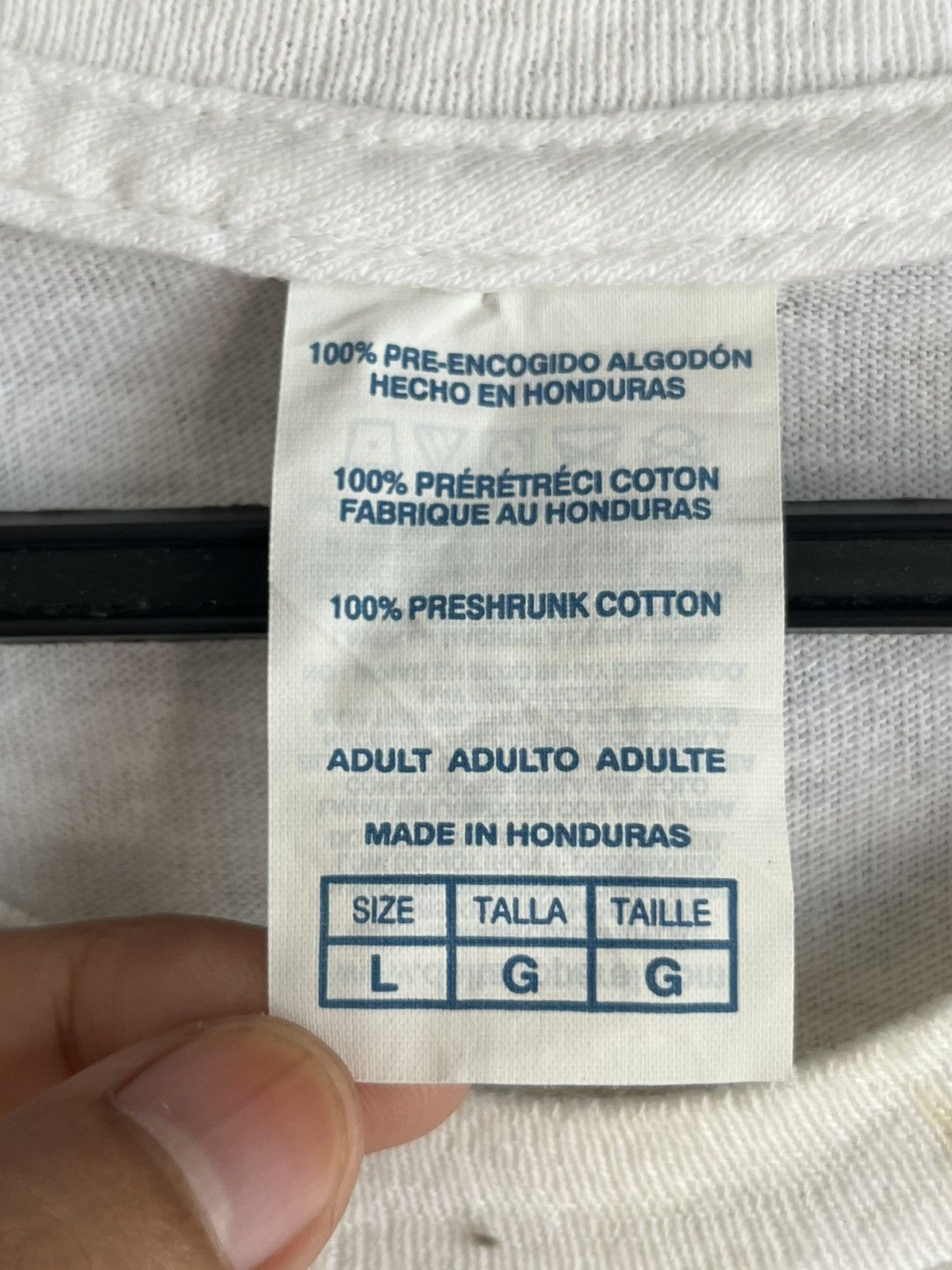 Vintage New york ft73 Size US L / EU 52-54 / 3 - 4 Thumbnail